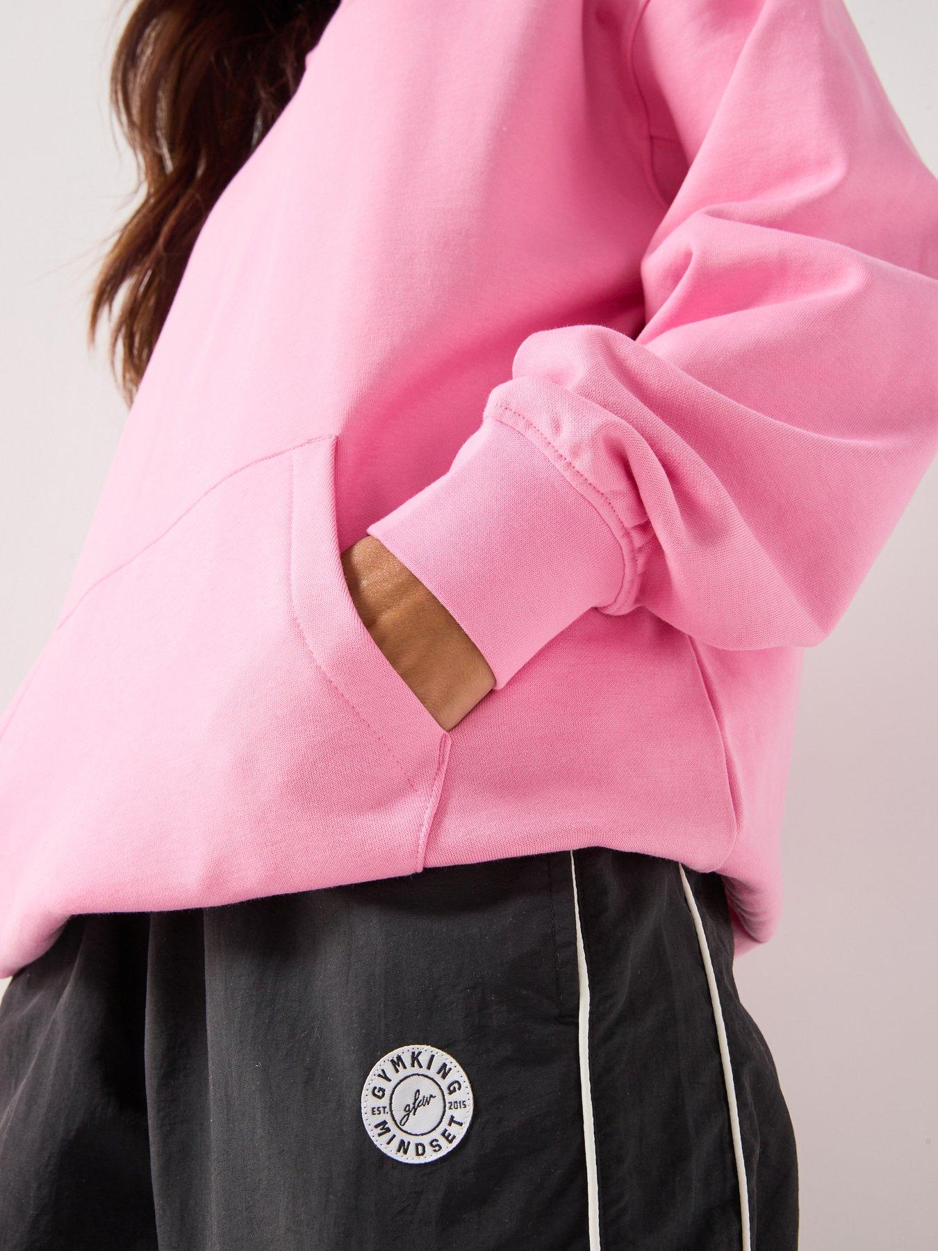 gym-king-womens-script-mindset-hoodie-pinkoutfit