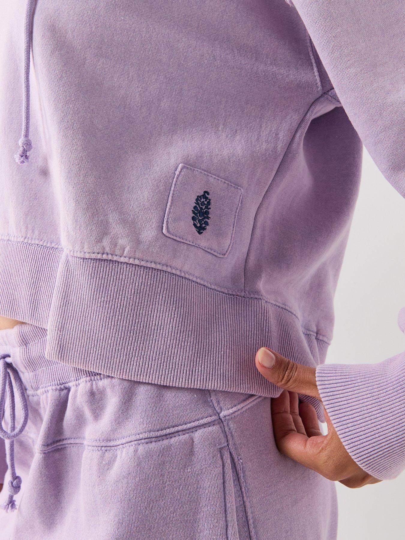 Image 4 of 6 of FP Movement Womens Training Sandwash Undeafeated - Lilac