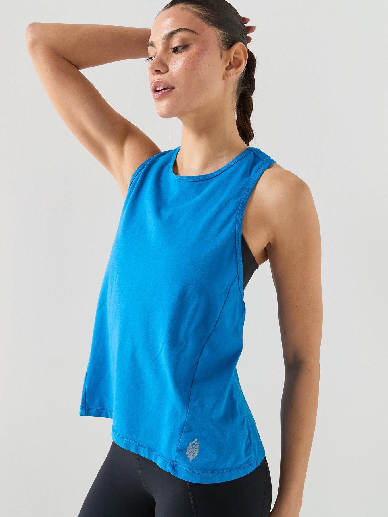 fp-movement-womens-training-hot-shot-twist-tank-bluefront