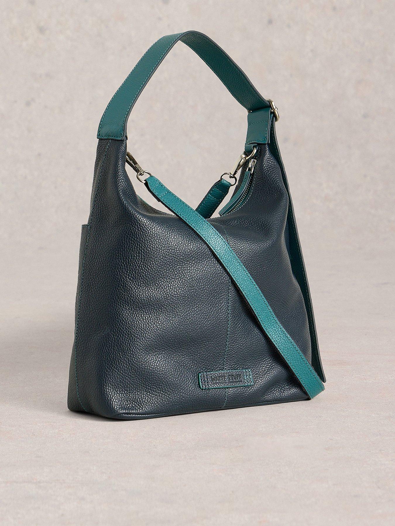White Stuff Sophia Leather Crossbody