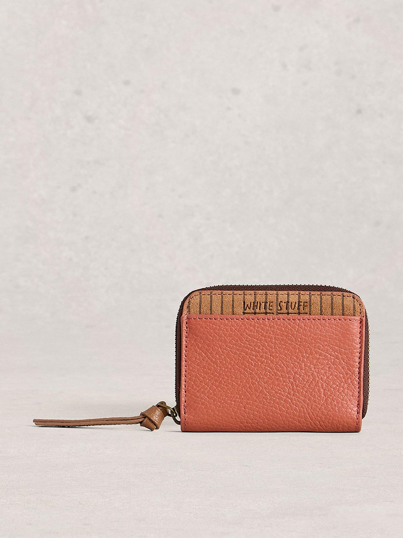 Image 1 of 4 of White Stuff Cerys Zip Around Purse