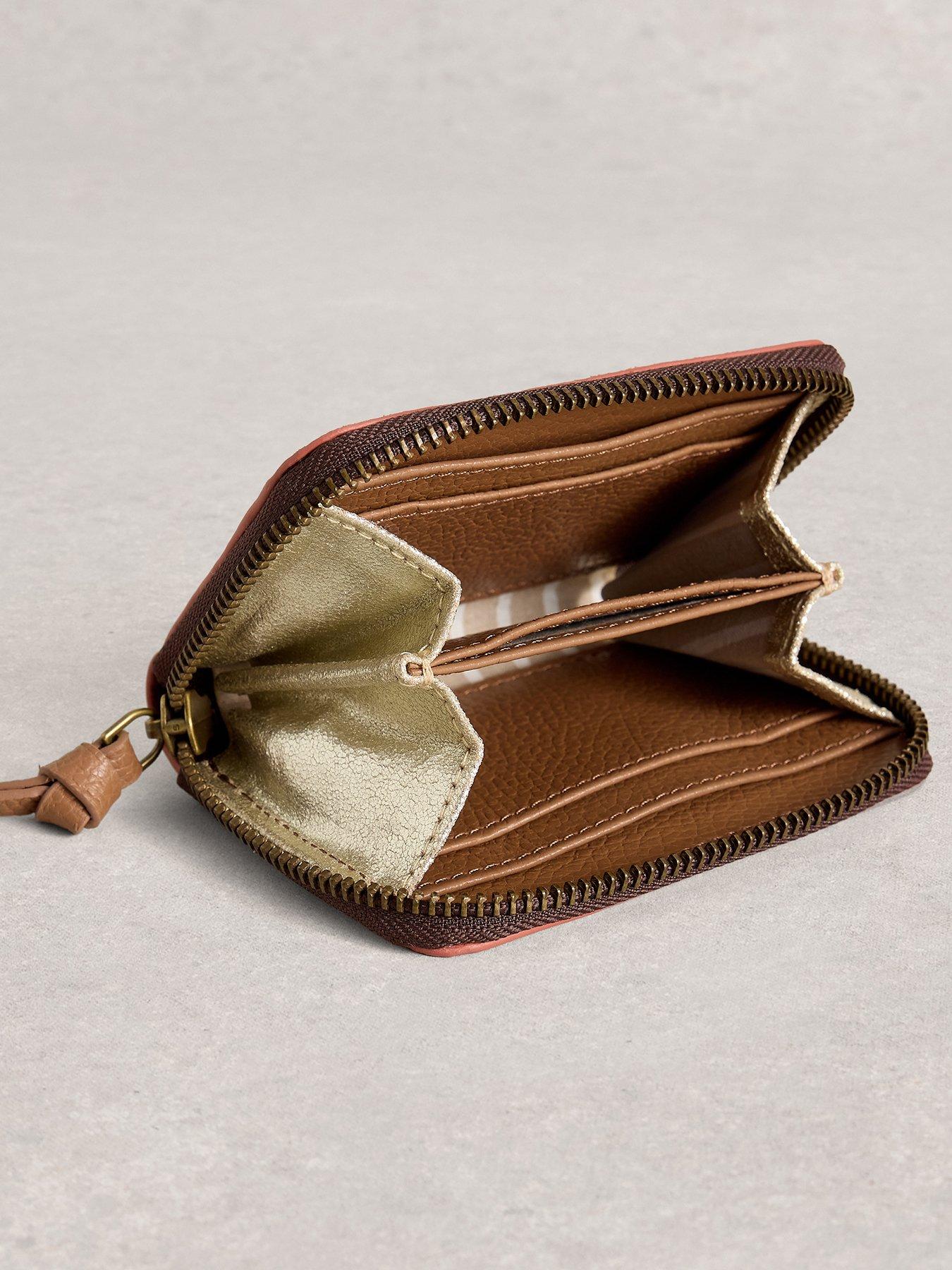 Image 4 of 4 of White Stuff Cerys Zip Around Purse