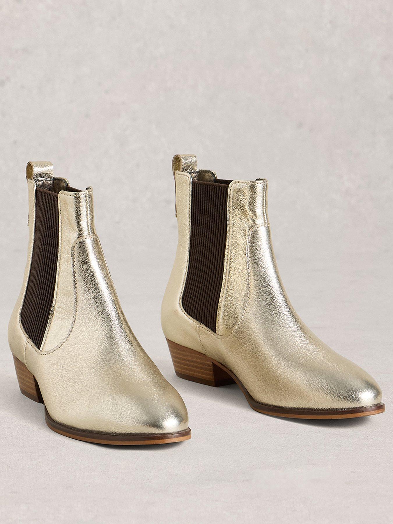 white-stuff-chelsea-willow-ankle-boot-gold-tonestillFront