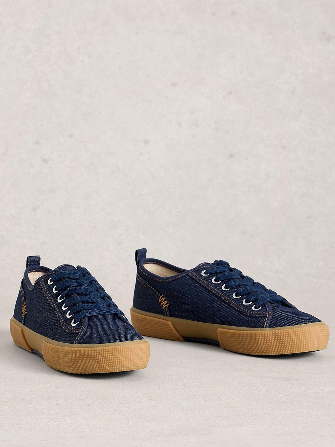 white-stuff-pippa-canvas-lace-up-trainerstillFront