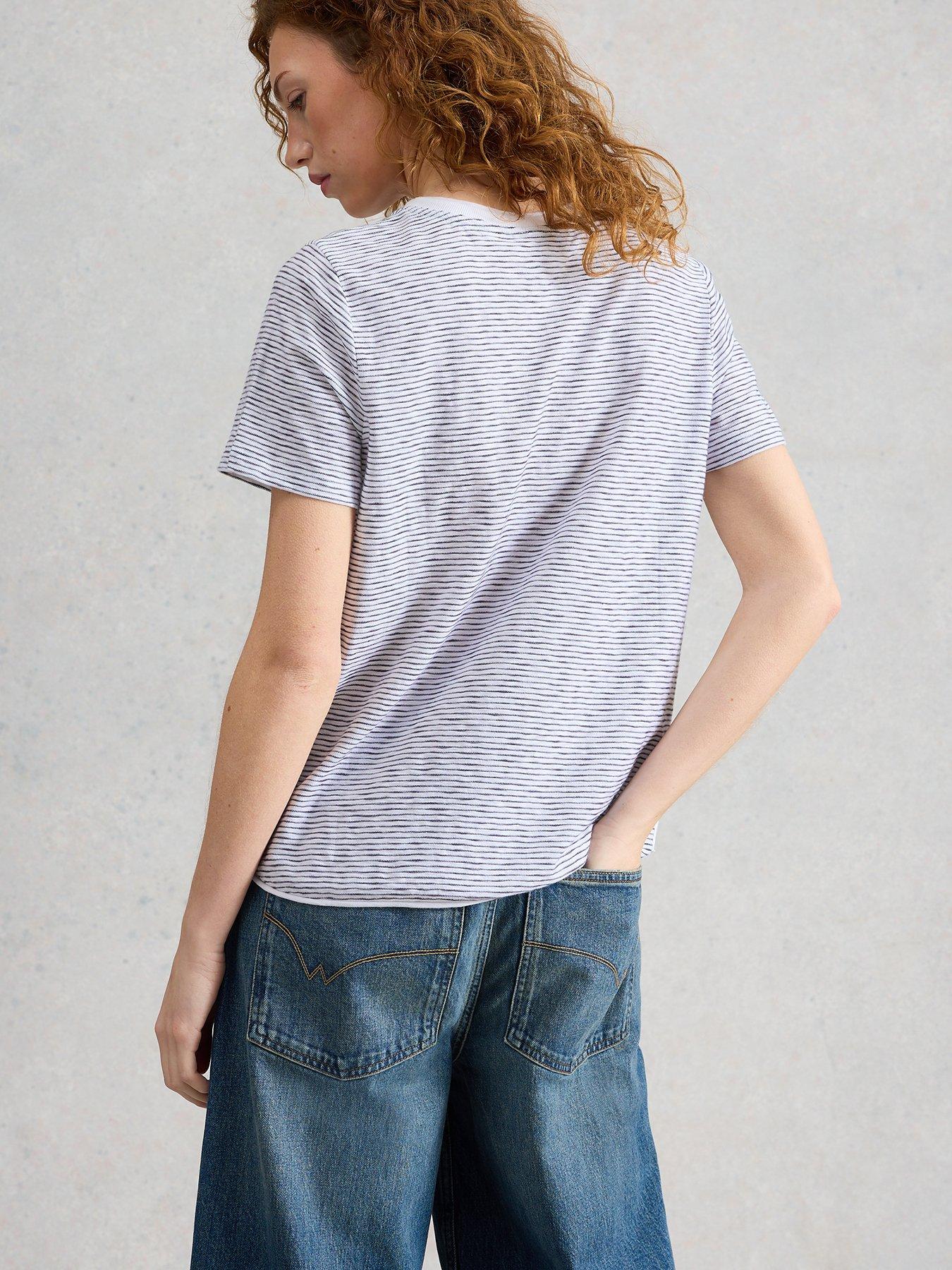 white-stuff-clara-texture-short-sleeve-tee-whitestillFront