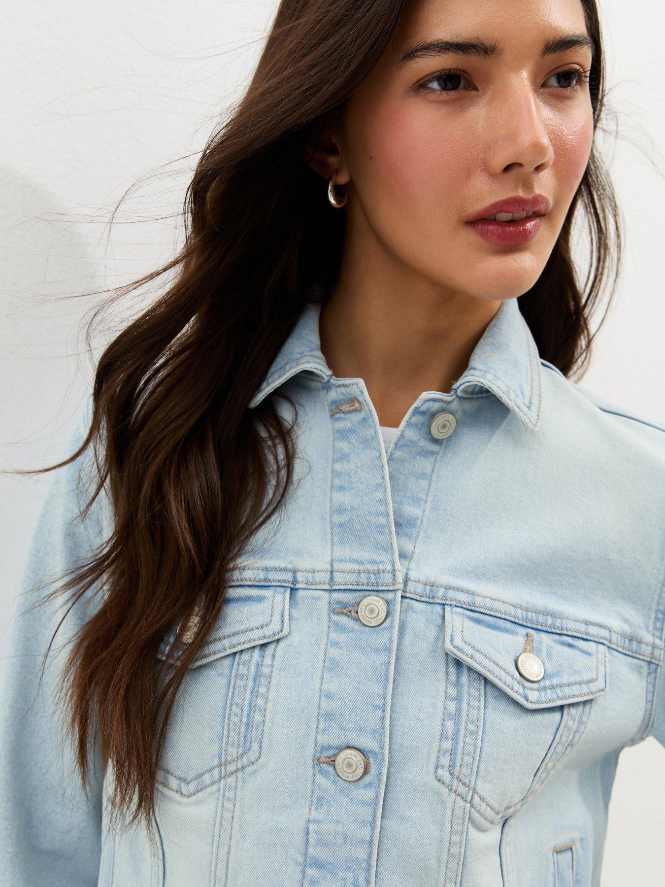 new-look-denim-jacket-light-blueoutfit