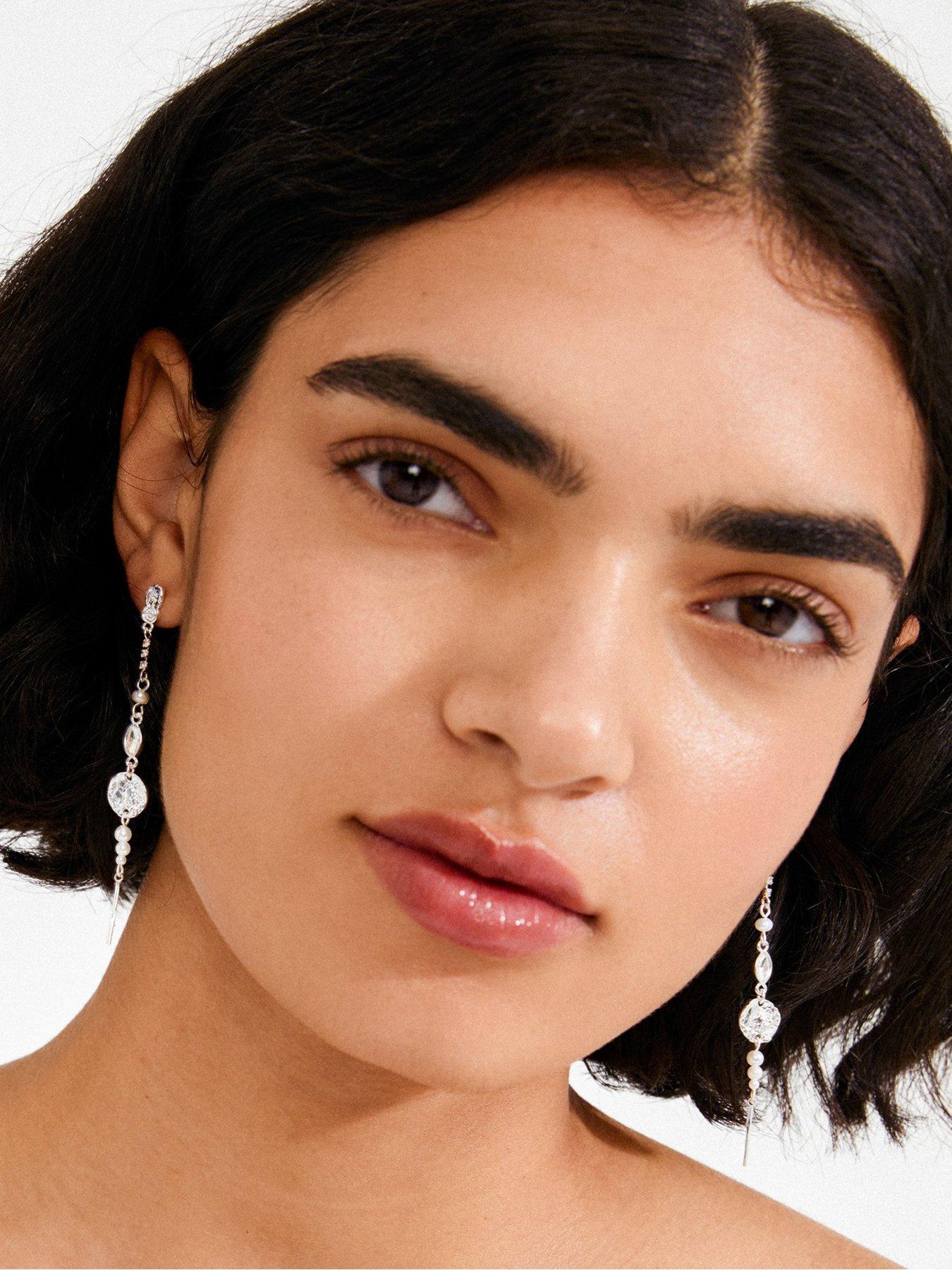 pilgrim-fire-earrings-silver-platedstillFront