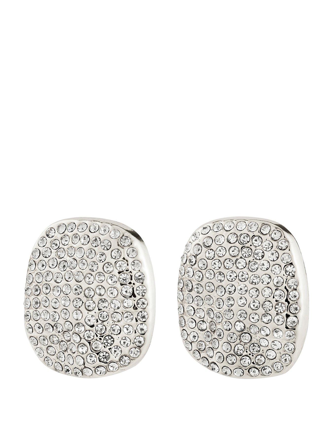 pilgrim-ember-earrings-silver-platedfront