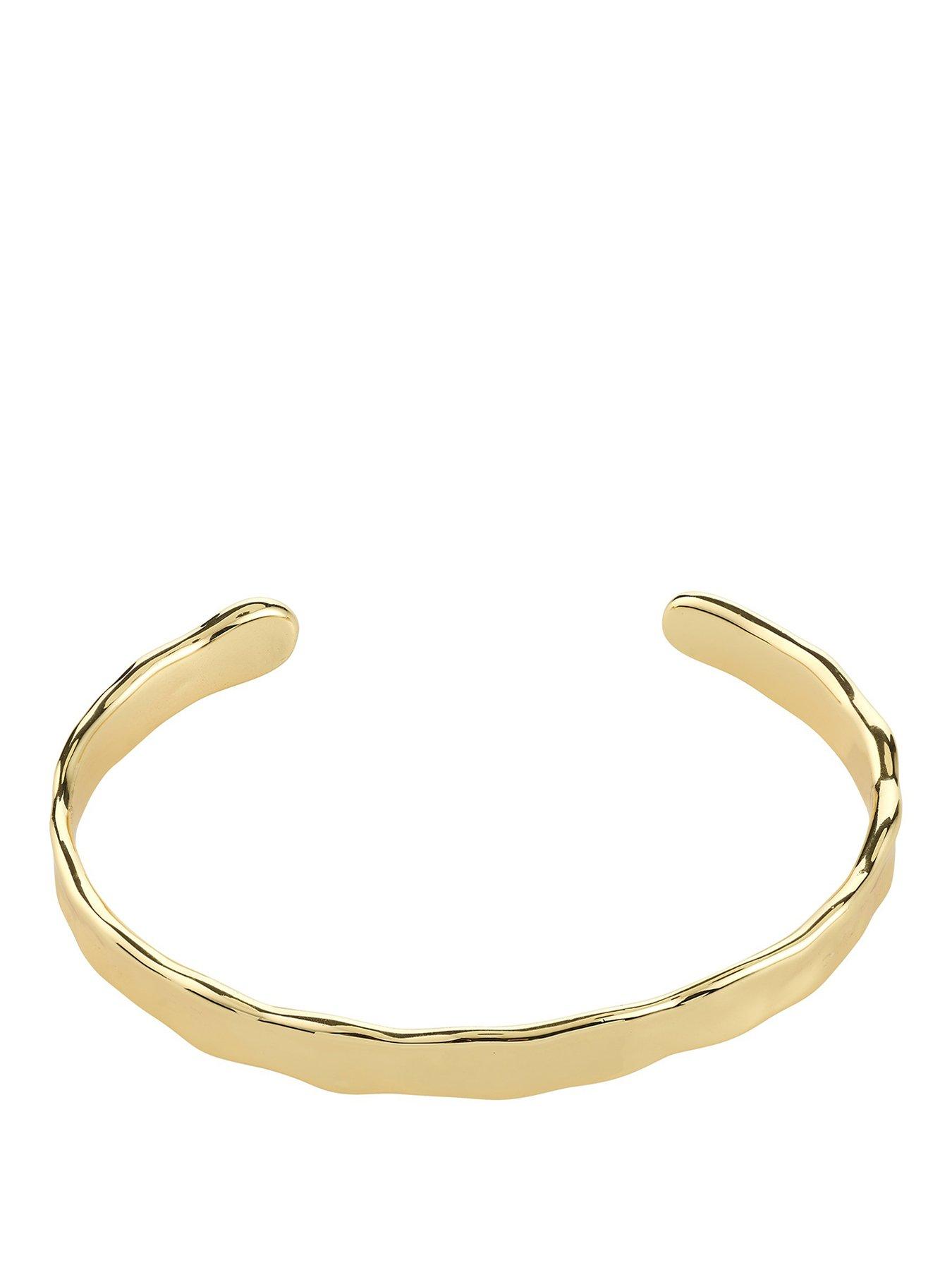 pilgrim-ember-bracelet-gold-plated
