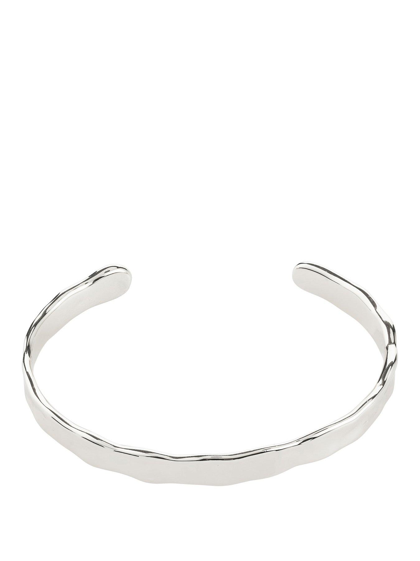 Image 1 of 3 of Pilgrim EMBER bracelet silver-plated