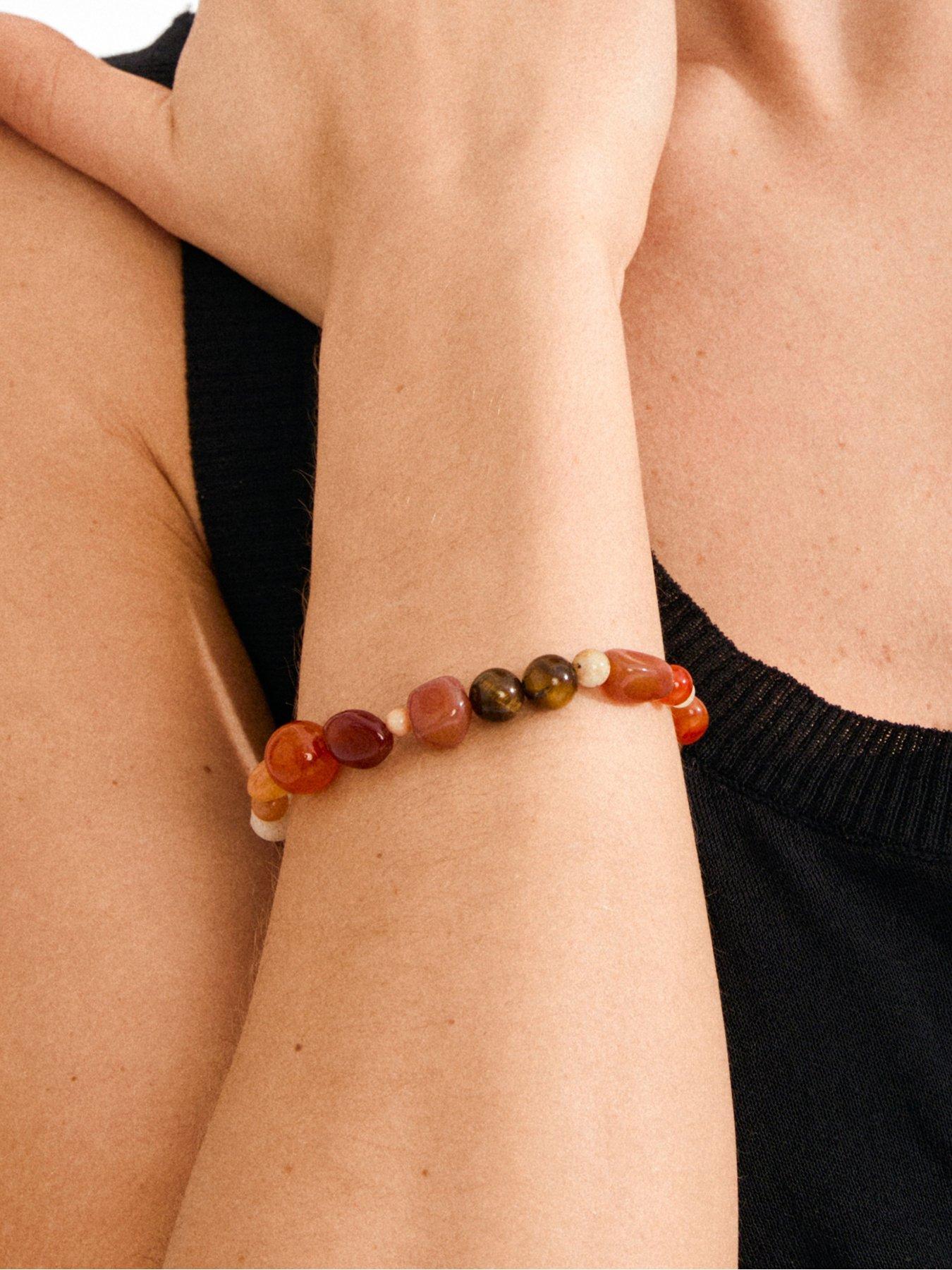 pilgrim-iris-bracelet-redmultiback