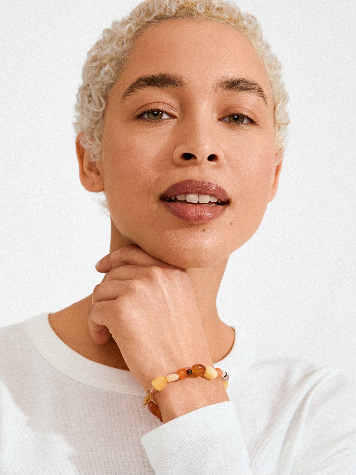 pilgrim-iris-bracelet-sandmultistillFront
