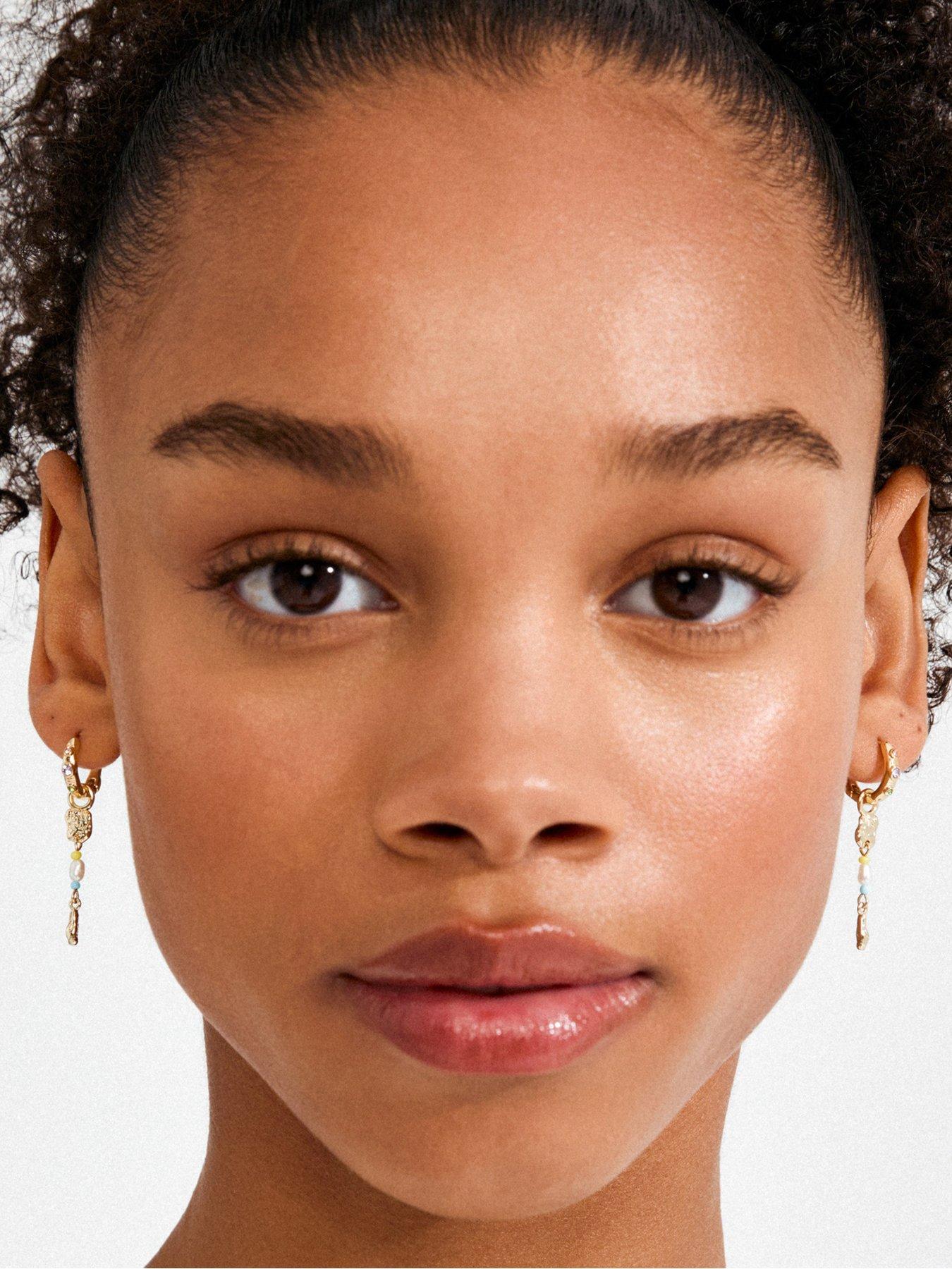 pilgrim-ellington-earrings-gold-platedstillFront