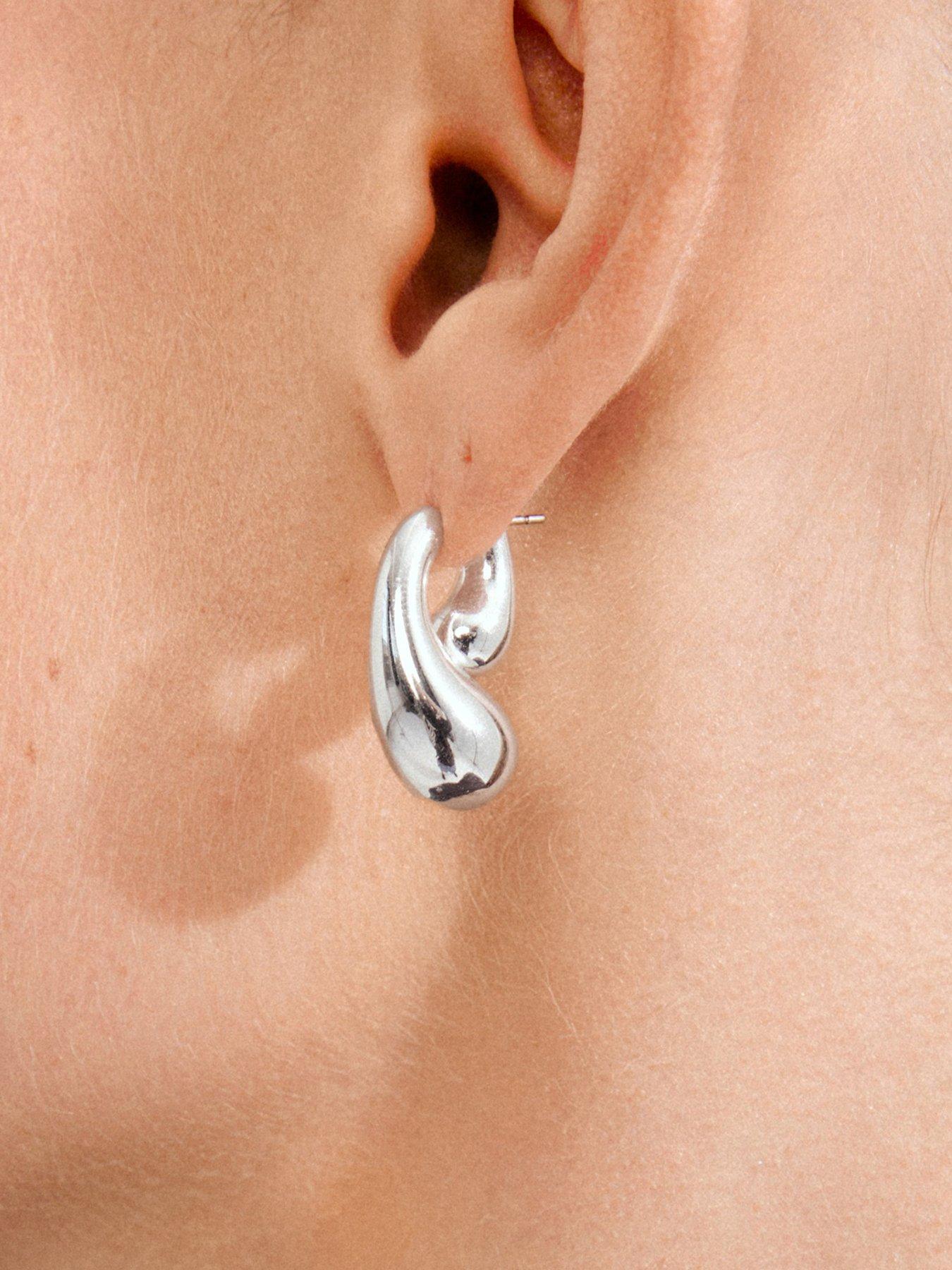 pilgrim-jennings-earrings-silver-platedfront