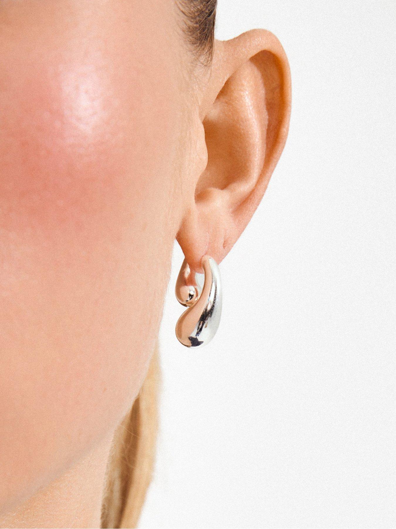 pilgrim-jennings-earrings-silver-platedoutfit
