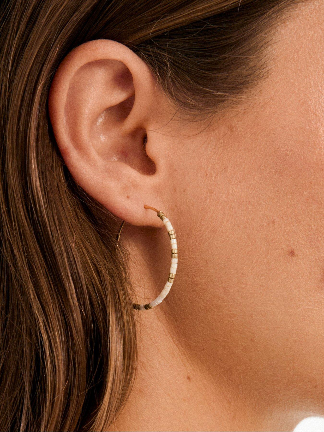 pilgrim-alison-earrings-white-gold-platedback