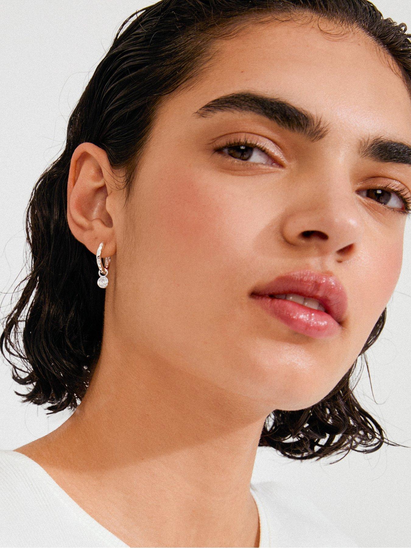 pilgrim-fire-hoop-earrings-silver-platedstillFront