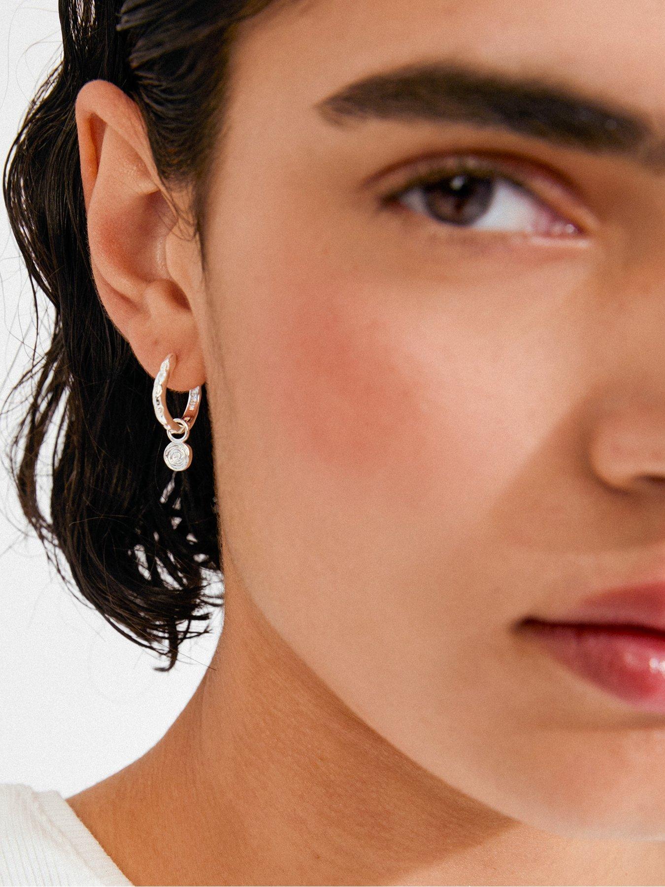 pilgrim-fire-hoop-earrings-silver-platedback