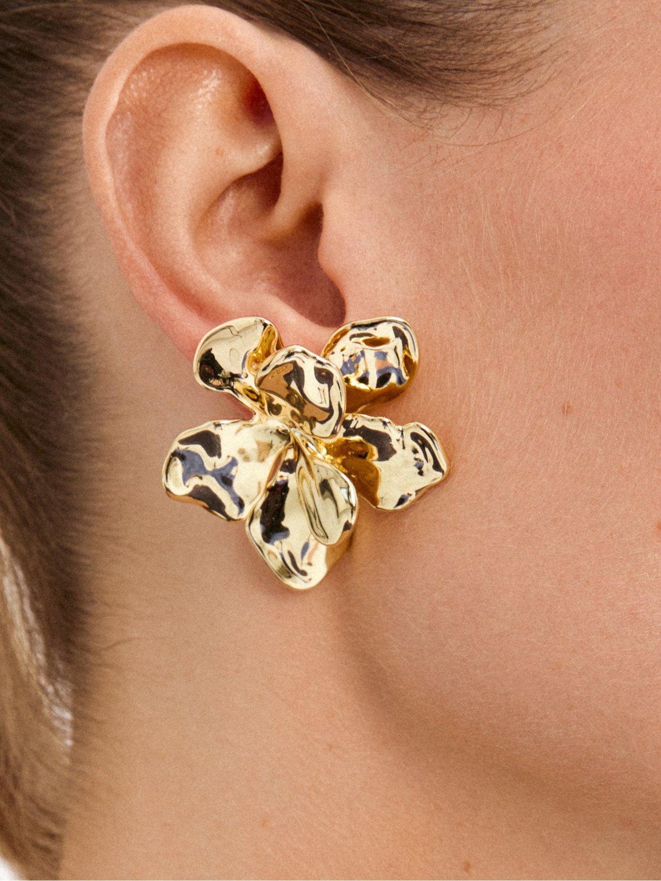 pilgrim-halen-earrings-gold-platedback