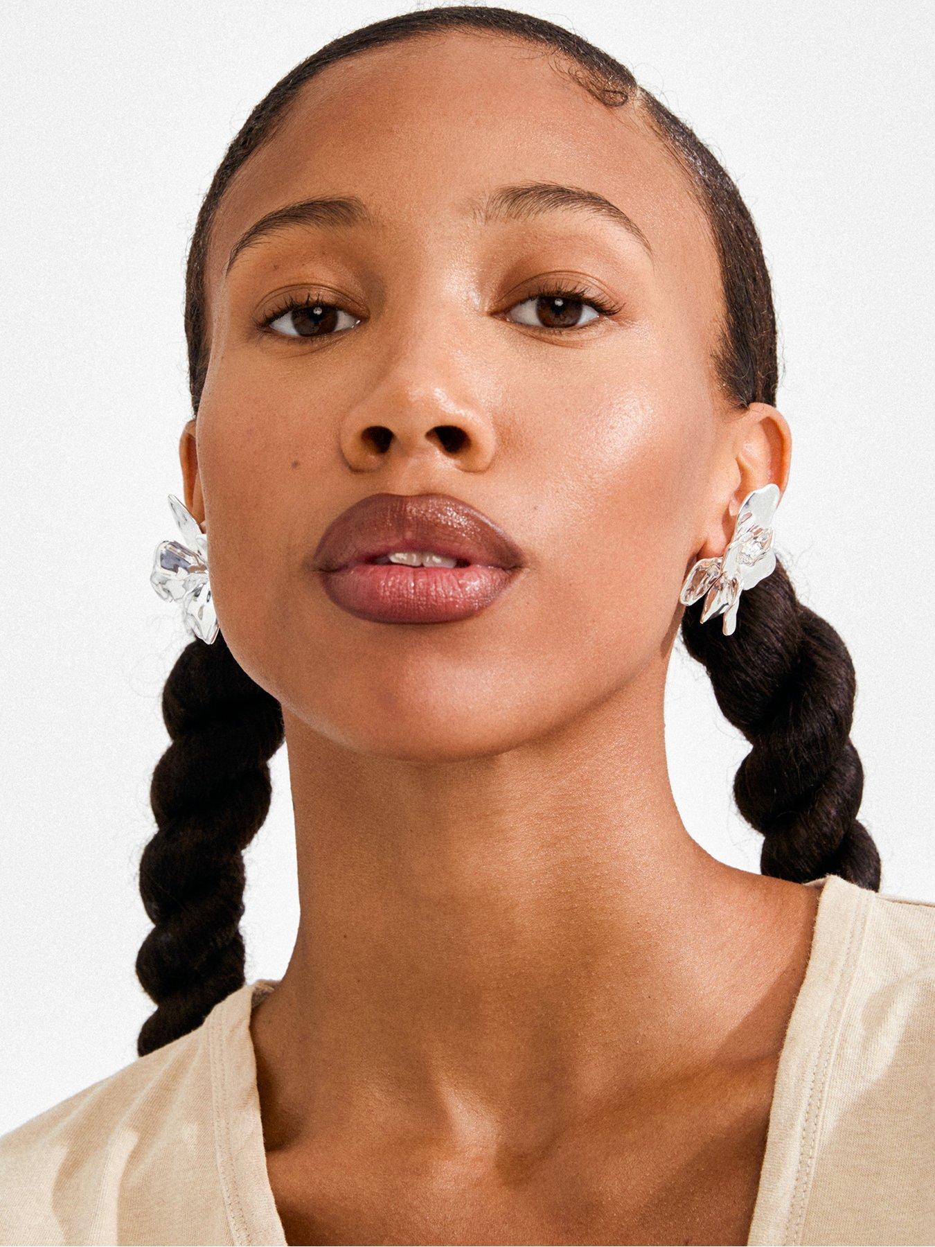 pilgrim-halen-earrings-silver-platedback