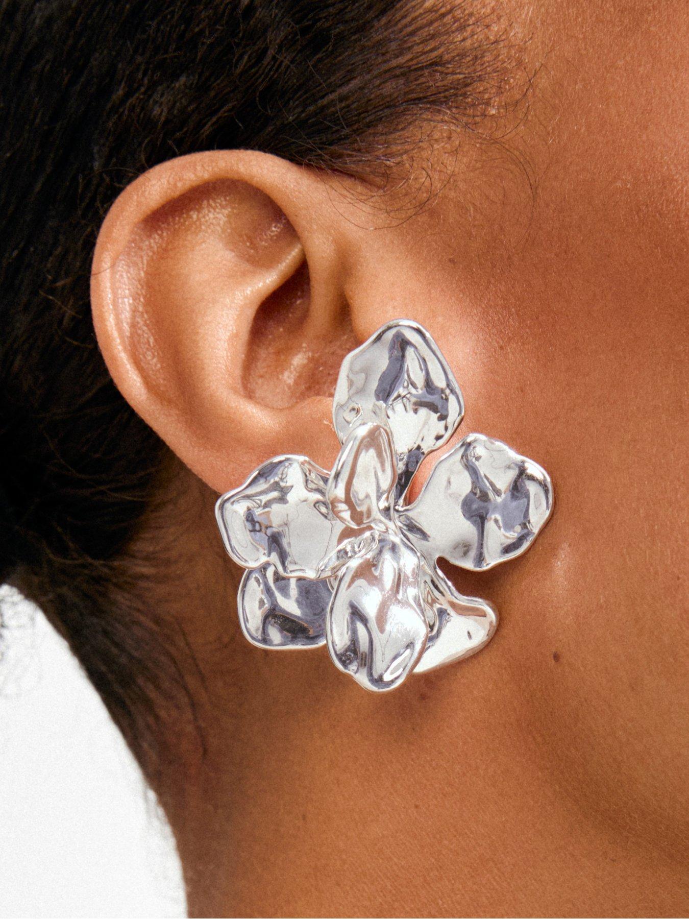 pilgrim-halen-earrings-silver-plateddetail
