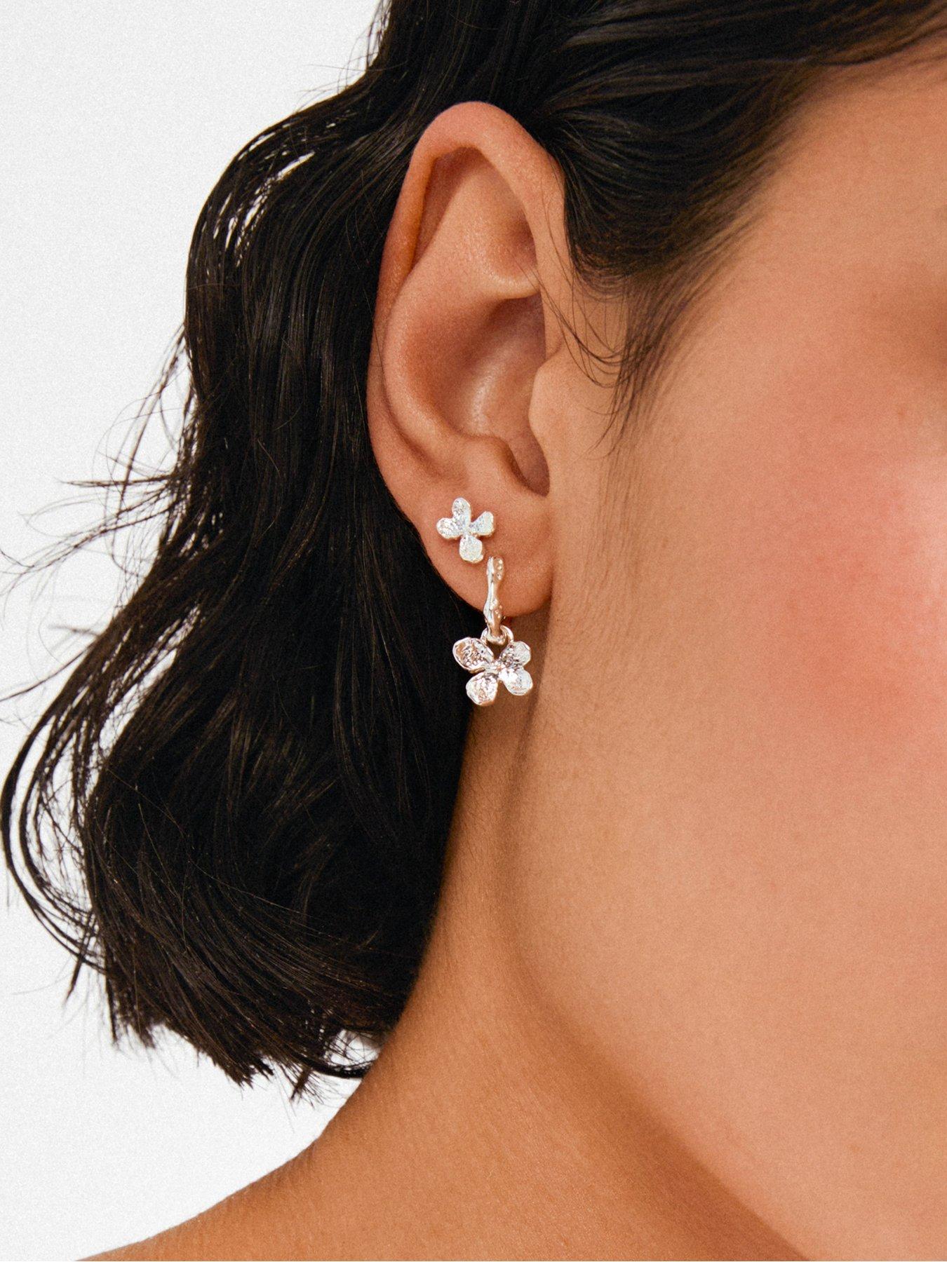 pilgrim-ajani-earrings-2-in-1-set-silver-platedback