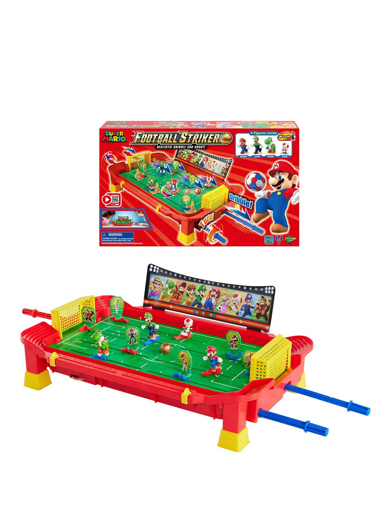 Super Mario Super Mario Football Striker