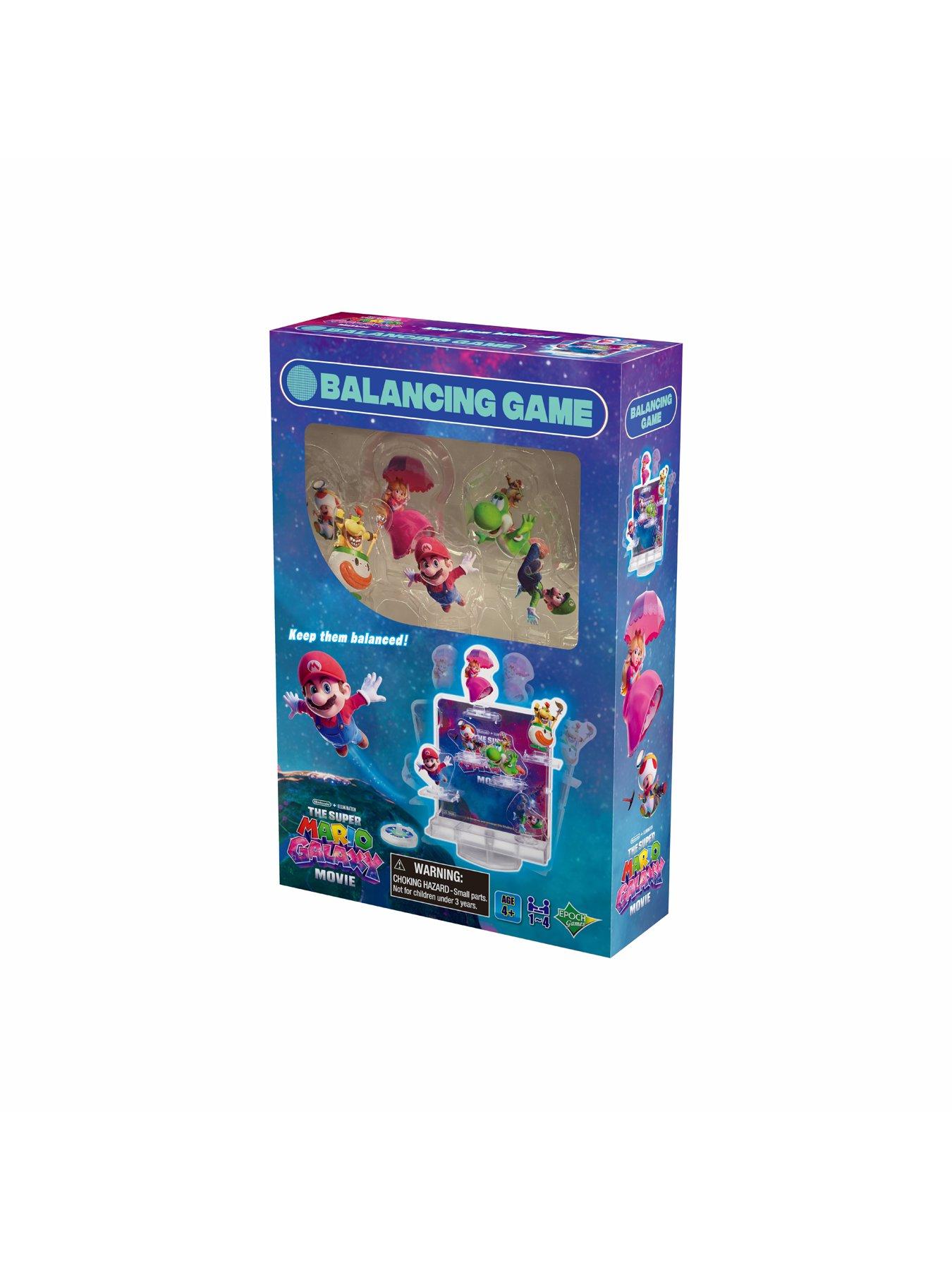 Image 2 of 5 of Super Mario GALAXY MOVIE Balancing Game
