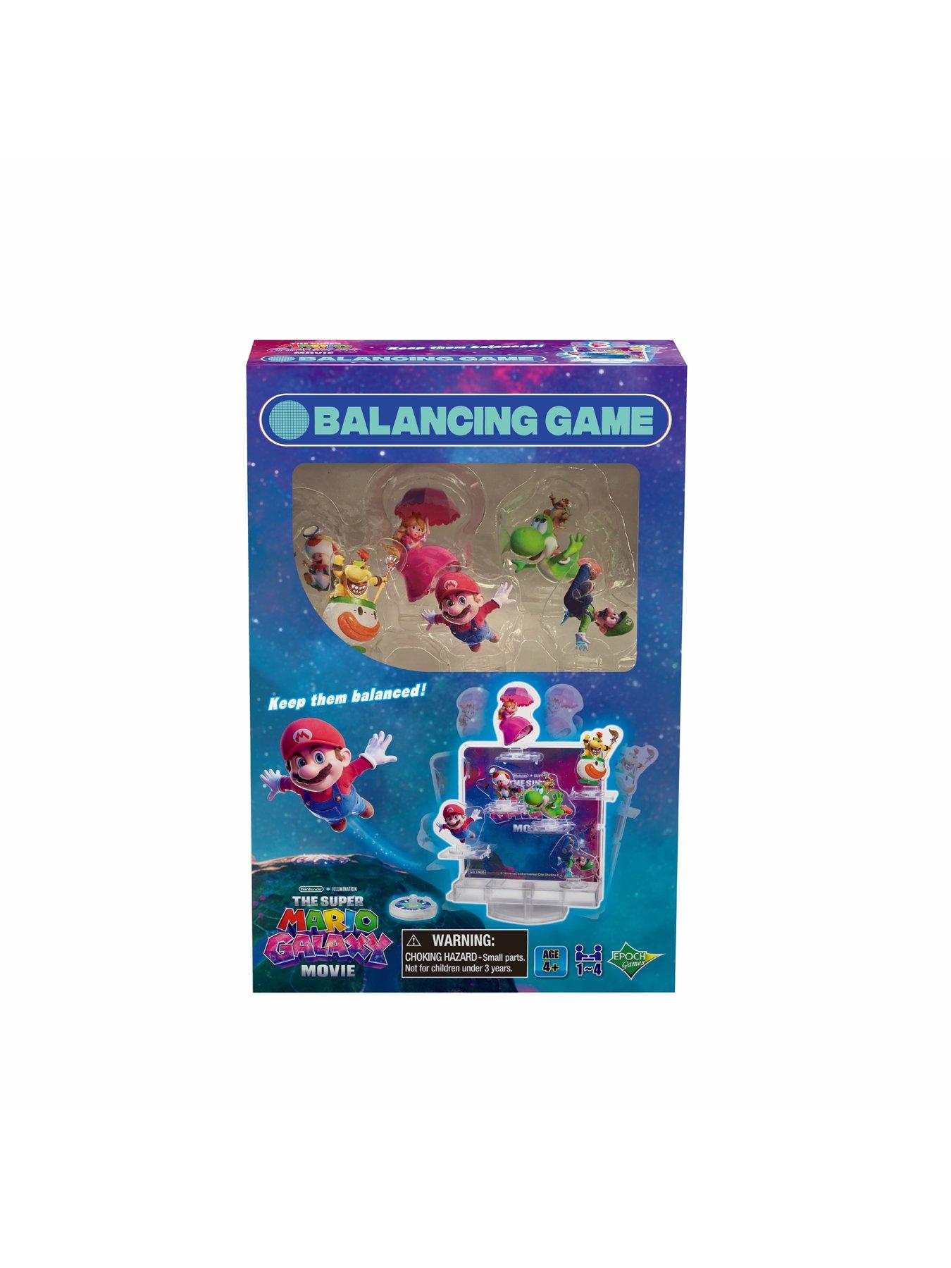 Image 4 of 5 of Super Mario GALAXY MOVIE Balancing Game