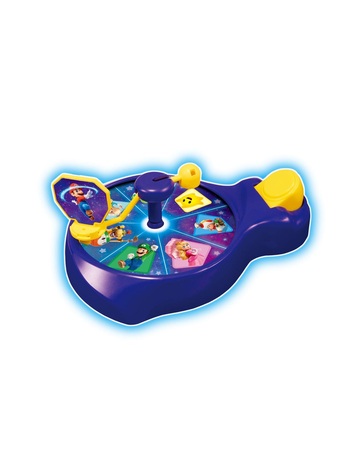 Image 4 of 6 of Super Mario THE SUPER MARIO GALAXY MOVIE Spin n Match Game