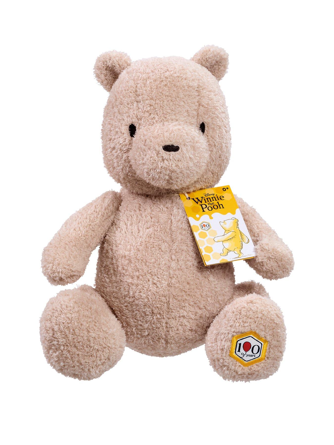 Disney Disney - Winnie The Pooh 100 Commemorative Soft Toy
