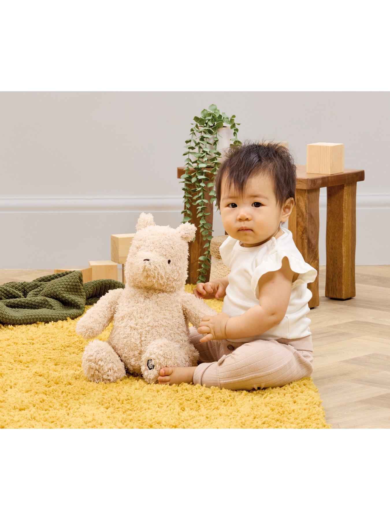 Image 4 of 5 of Disney Disney - Winnie The Pooh 100 Commemorative Soft Toy