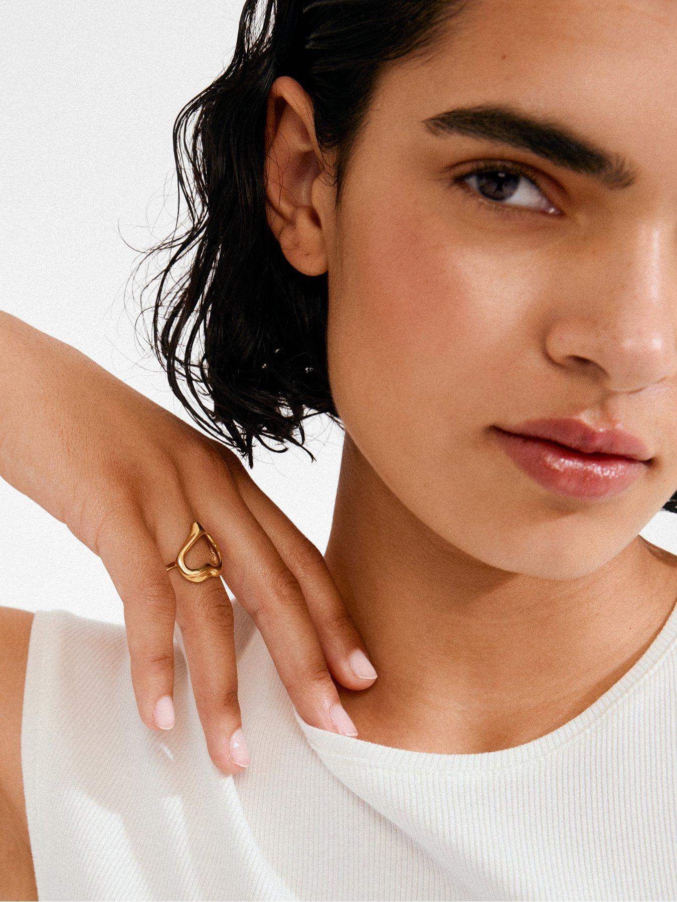 pilgrim-iris-ring-gold-platedstillFront