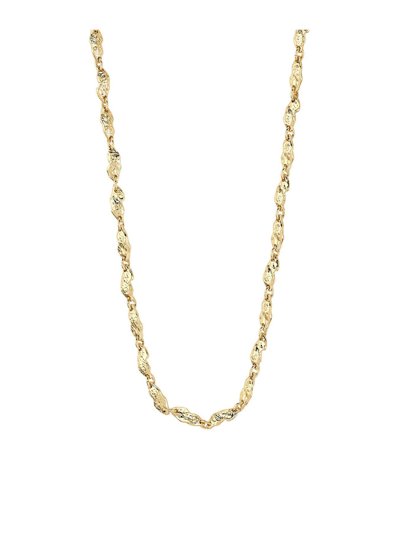 Image 2 of 4 of Pilgrim ELIYAH necklace gold-plated