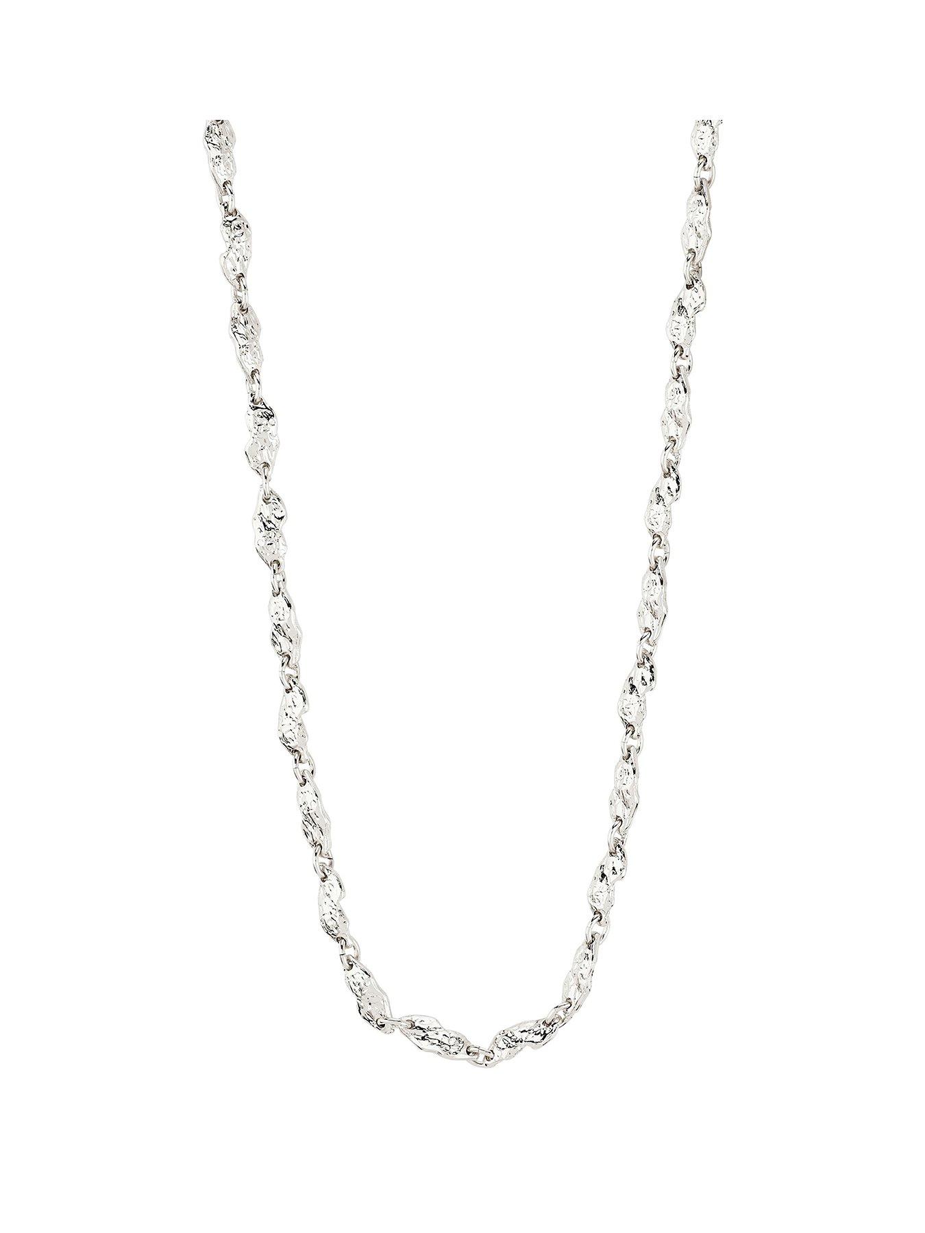 pilgrim-eliyah-necklace-silver-plated