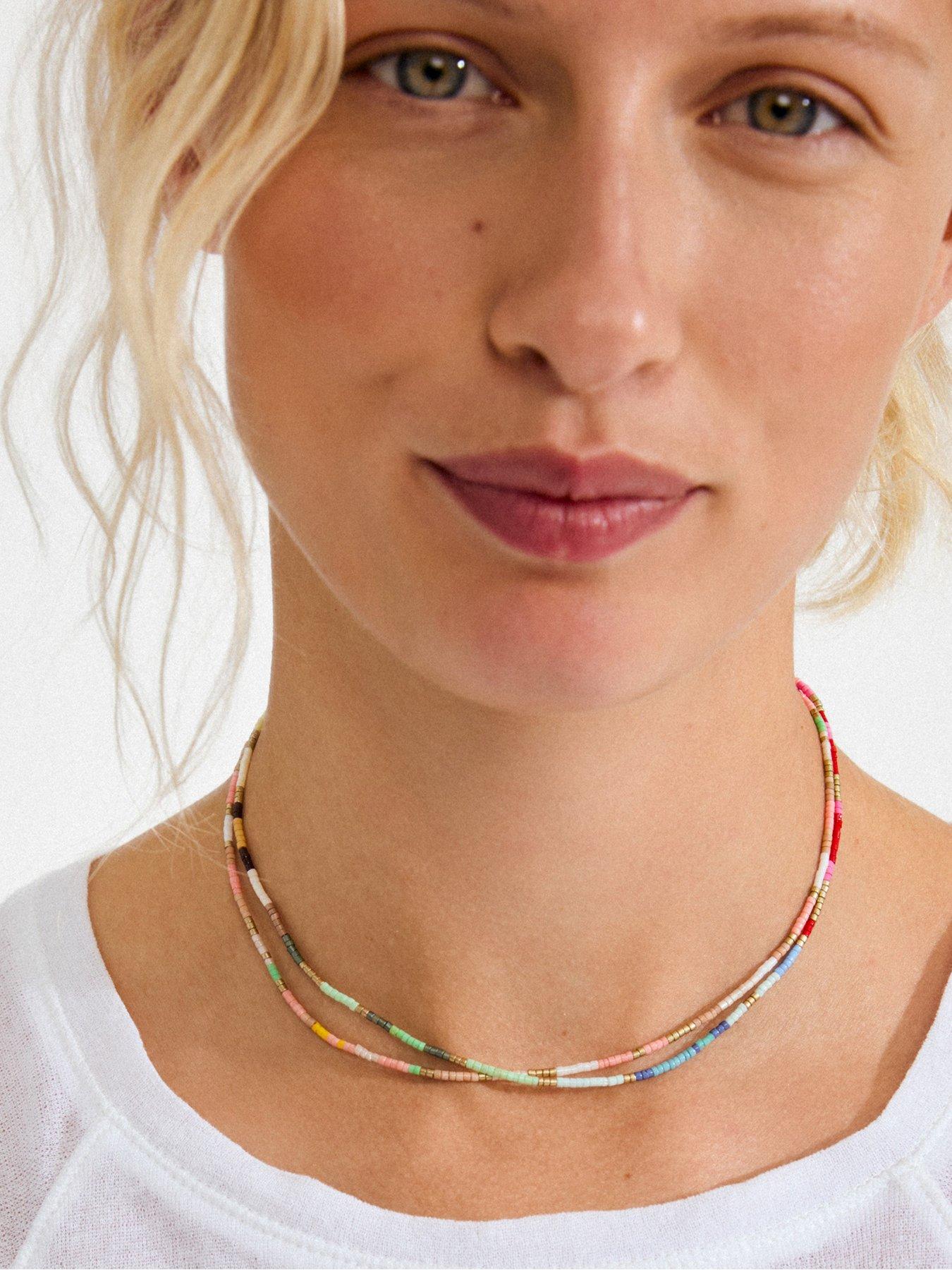 pilgrim-alison-necklace-multi-gold-plateddetail