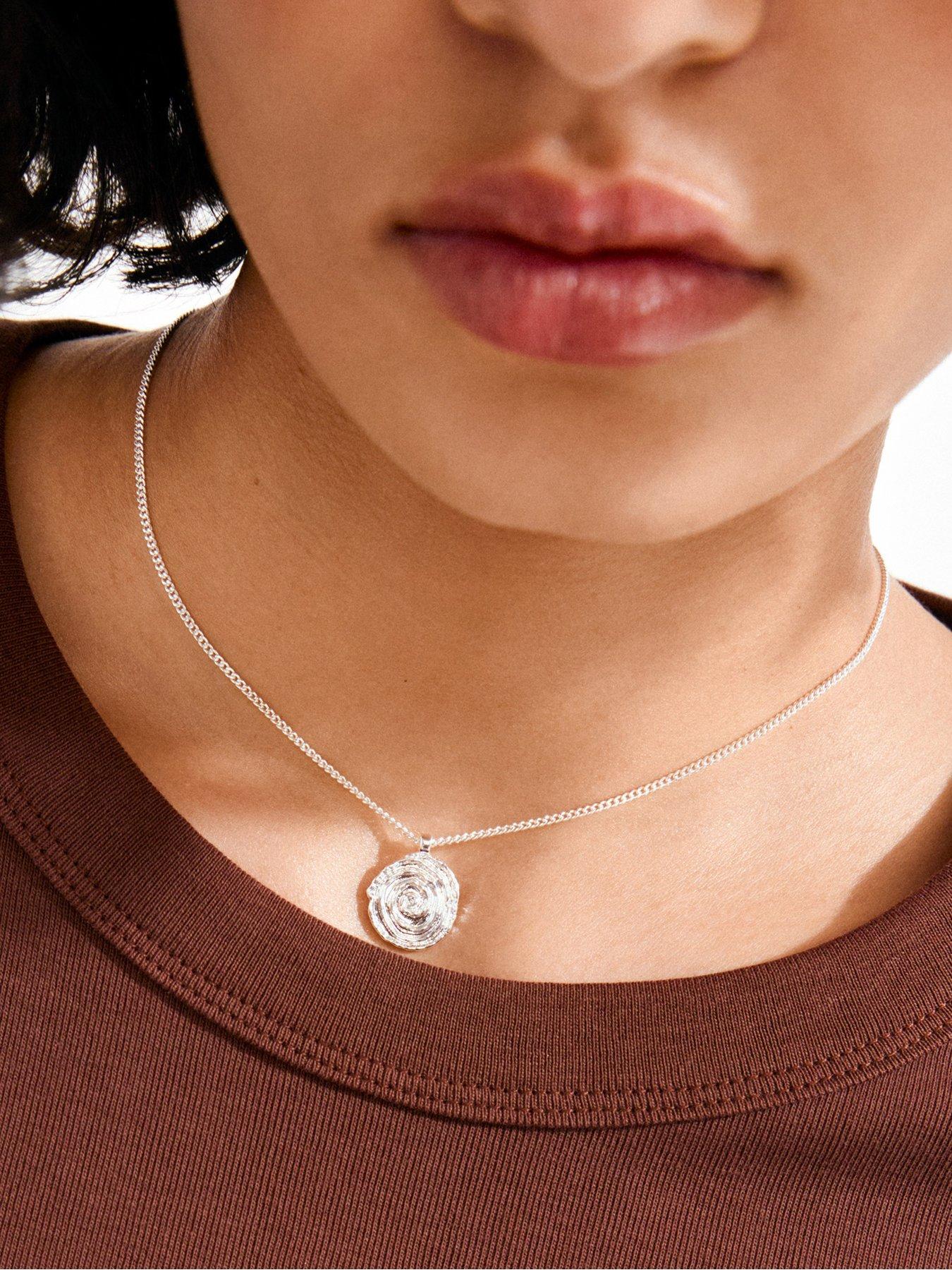 pilgrim-air-necklace-silver-platedoutfit