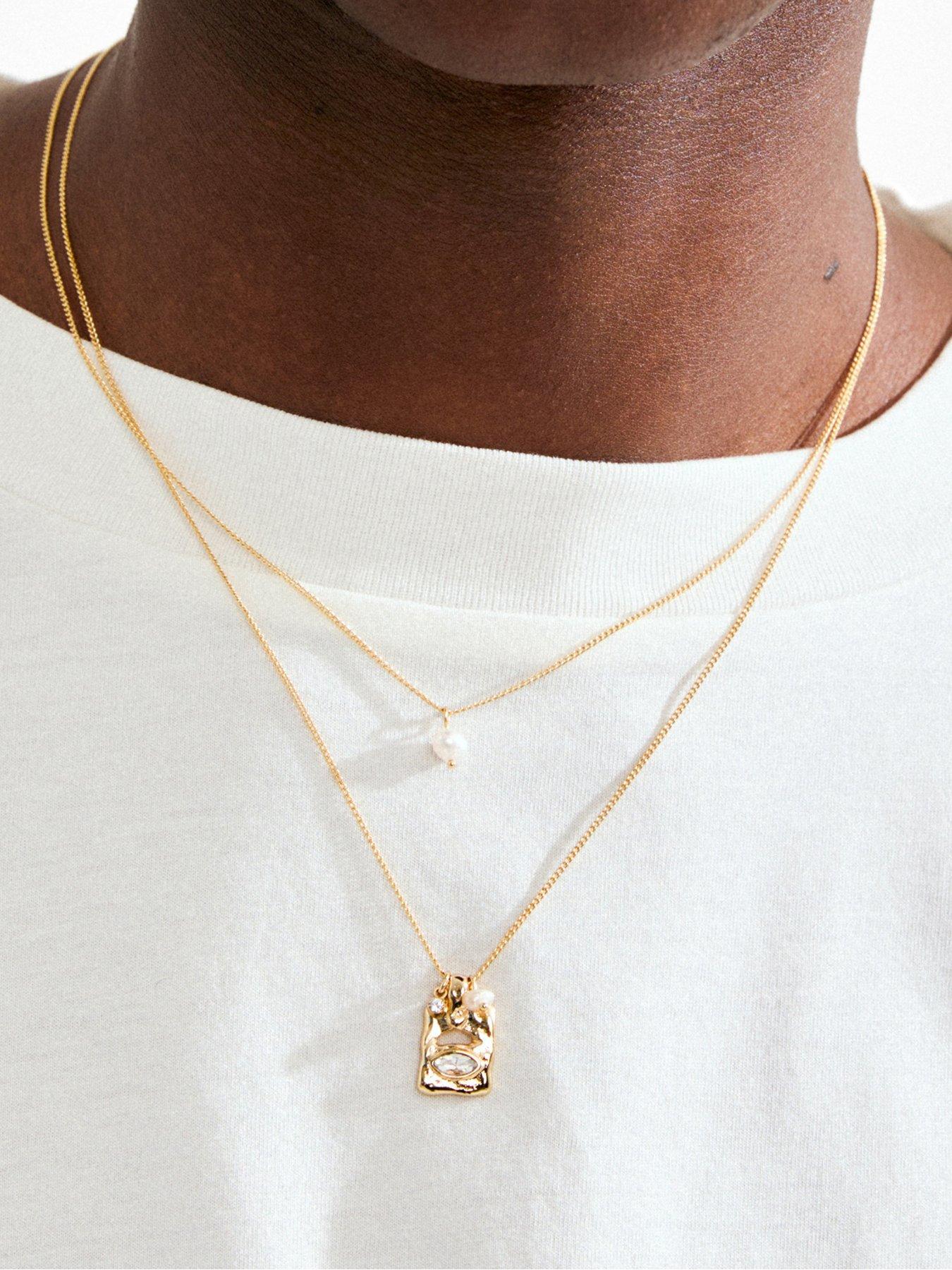 pilgrim-fire-necklace-2-in-1-set-gold-platedstillFront