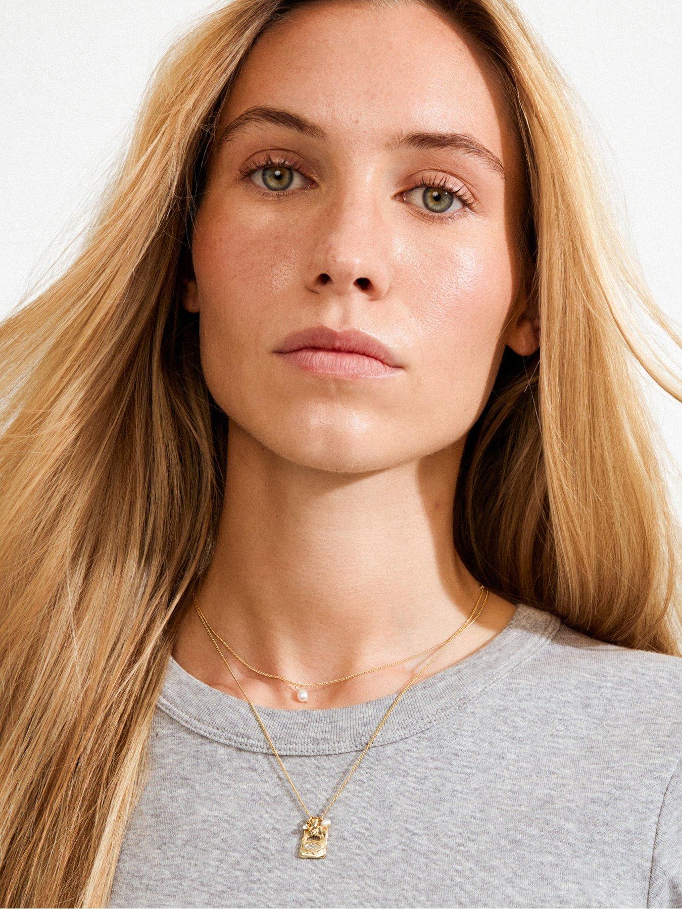 pilgrim-fire-necklace-2-in-1-set-gold-platedback