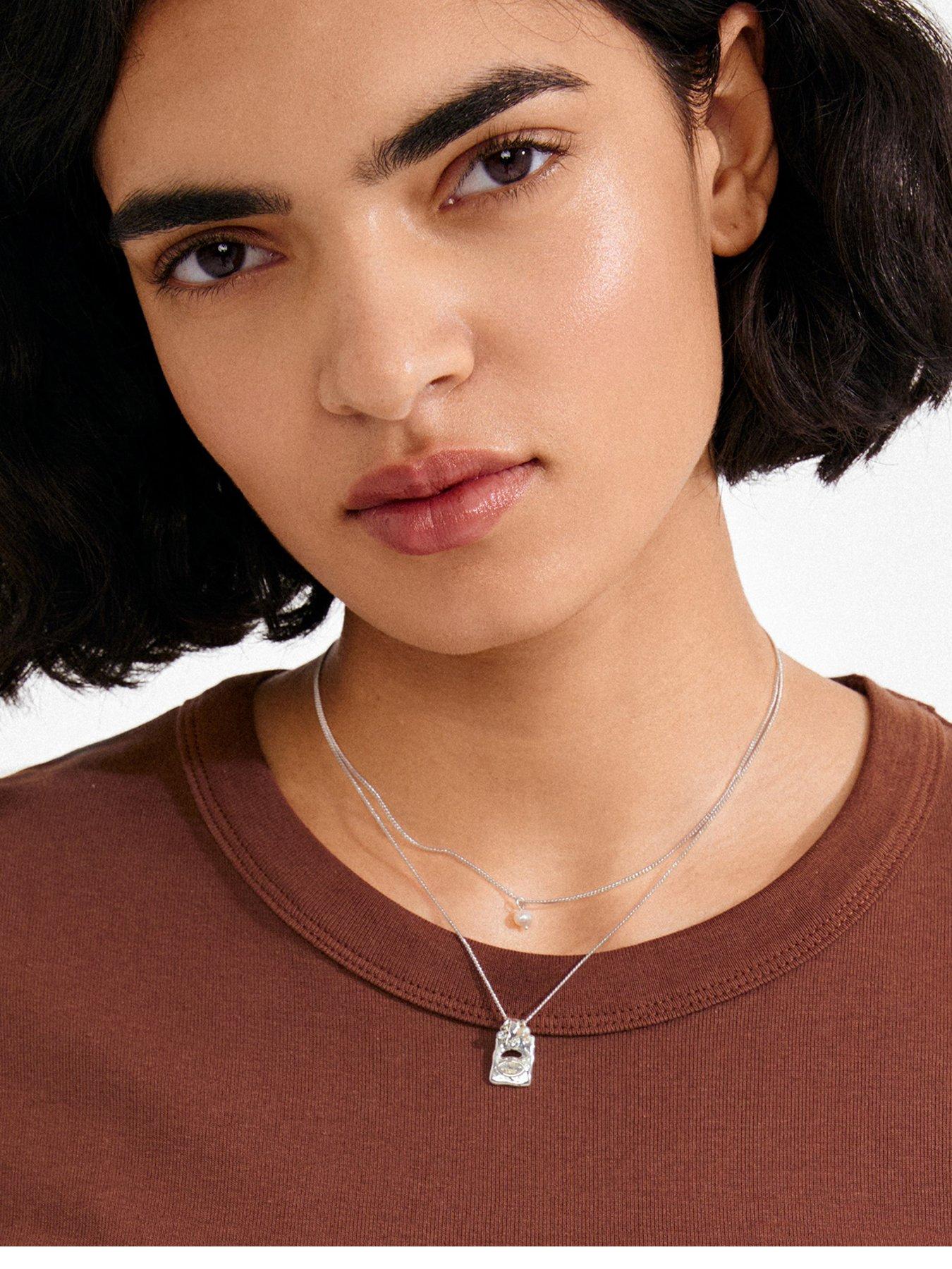 pilgrim-fire-necklace-2-in-1-set-silver-plated