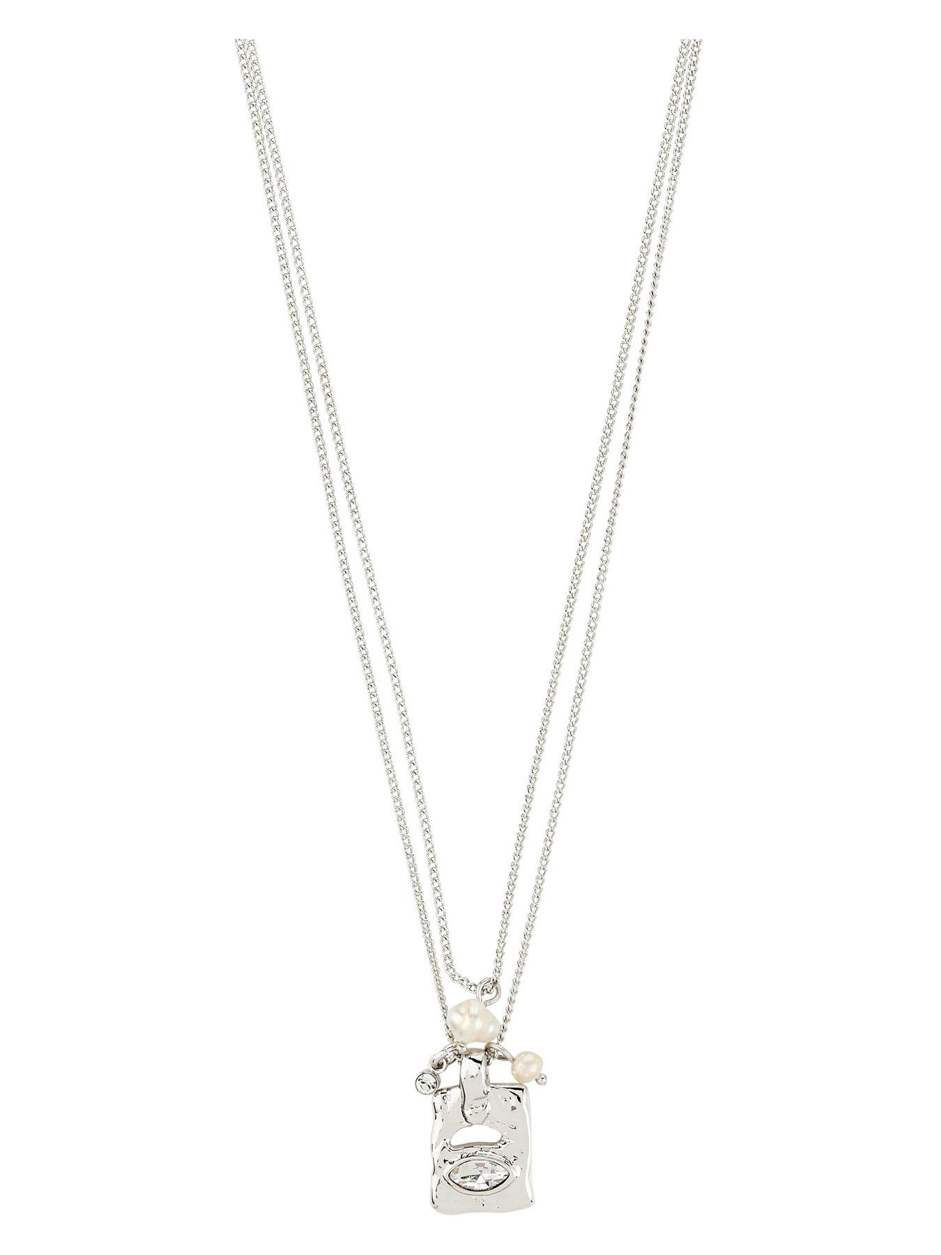 pilgrim-fire-necklace-2-in-1-set-silver-platedstillFront