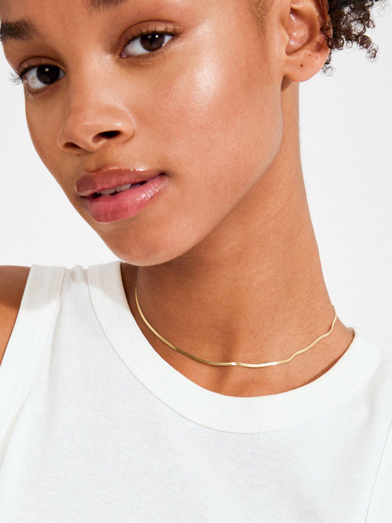 pilgrim-nikita-necklace-gold-platedoutfit