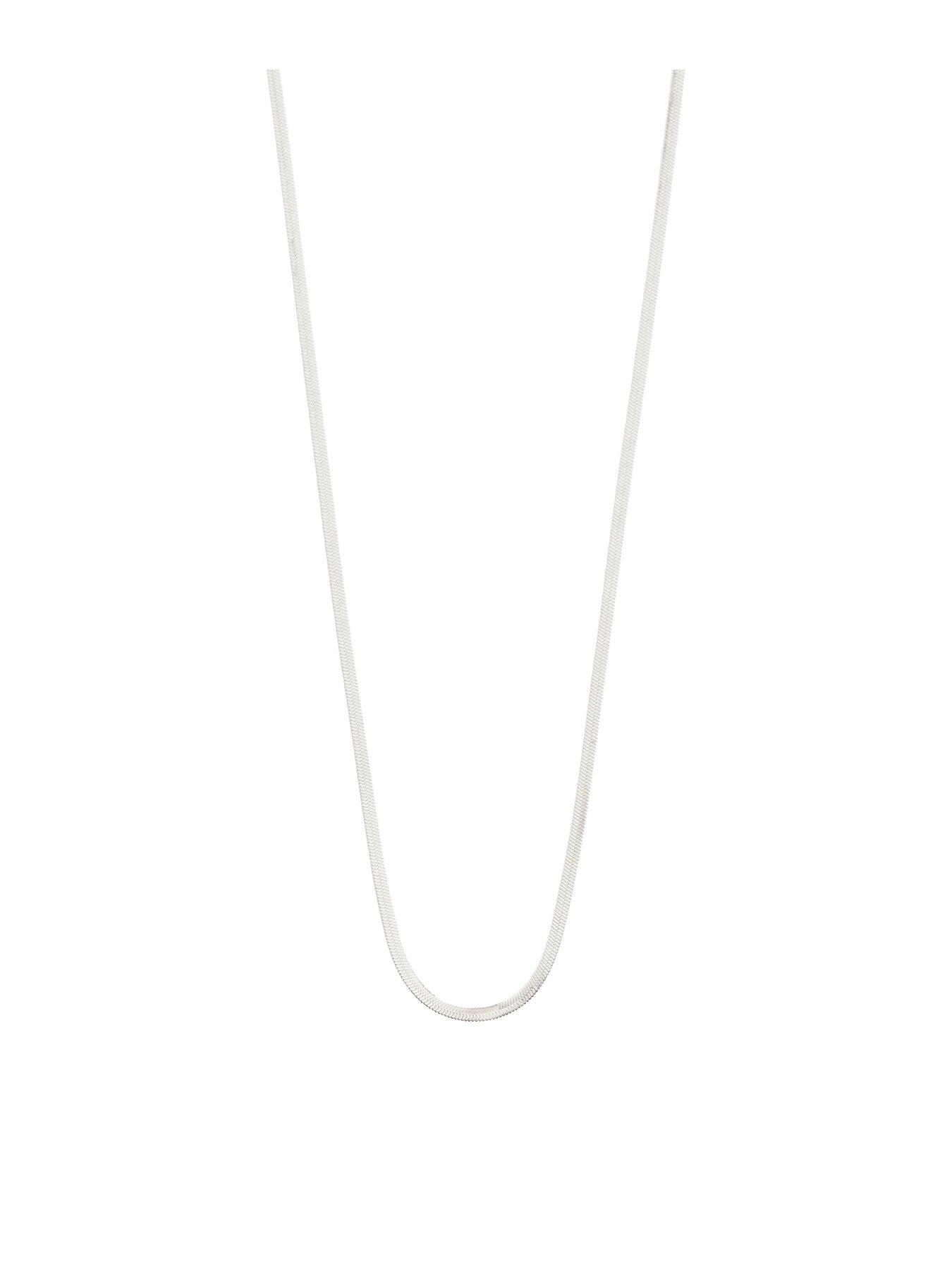 Image 2 of 5 of Pilgrim NIKITA necklace silver-plated