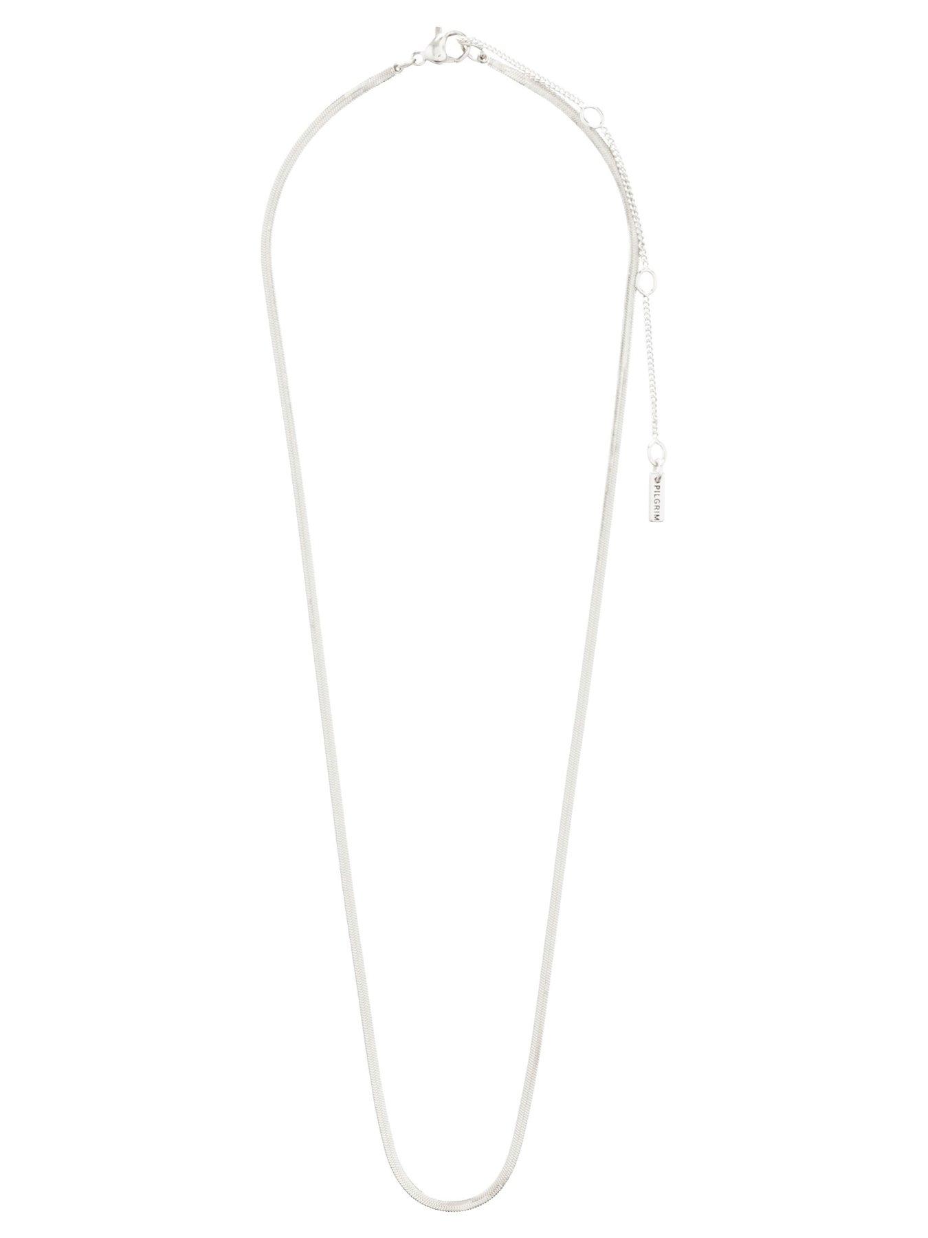 Image 5 of 5 of Pilgrim NIKITA necklace silver-plated