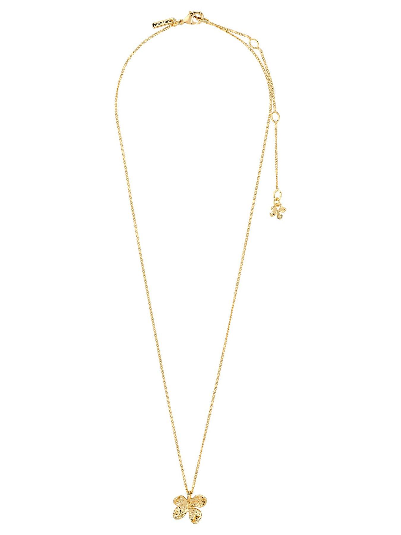 Image 5 of 5 of Pilgrim AJANI necklace gold-plated