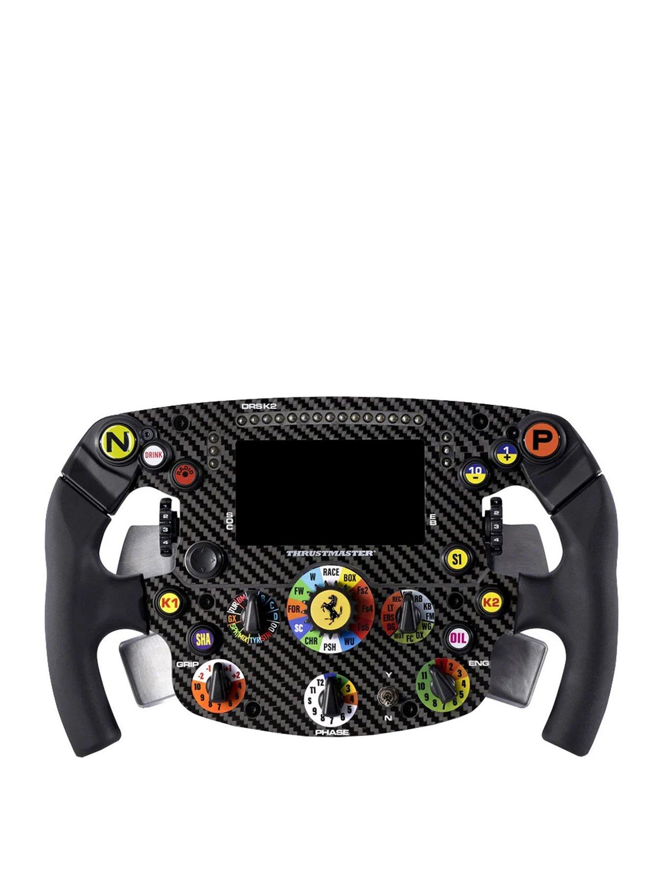 Thrustmaster Thrustmaster Ferrari SF1000 Wheel Addon