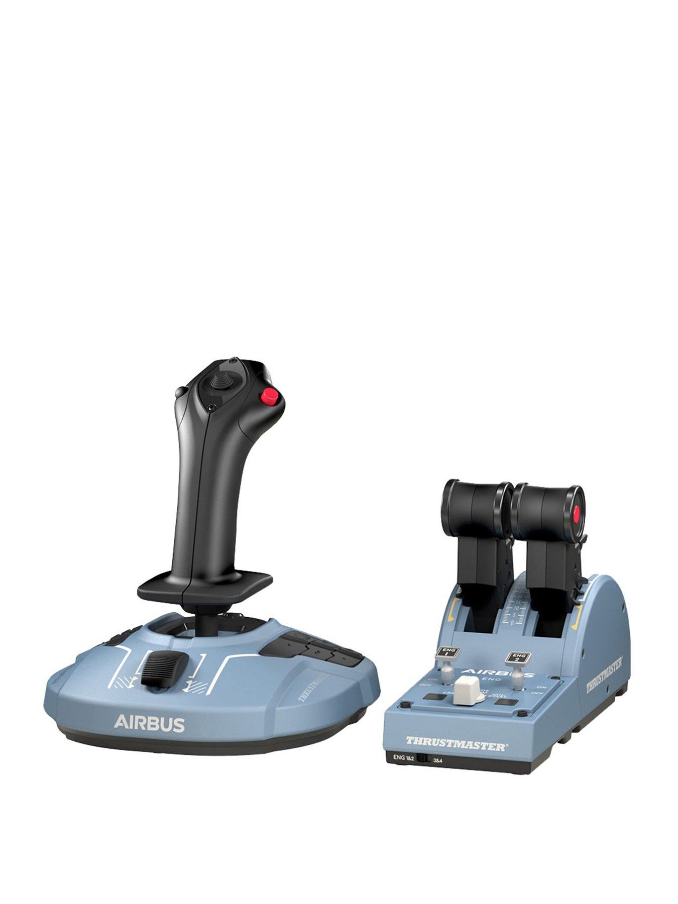 Image 1 of 4 of Thrustmaster Thrustmaster OFFICER PACK AIRBUS Edition