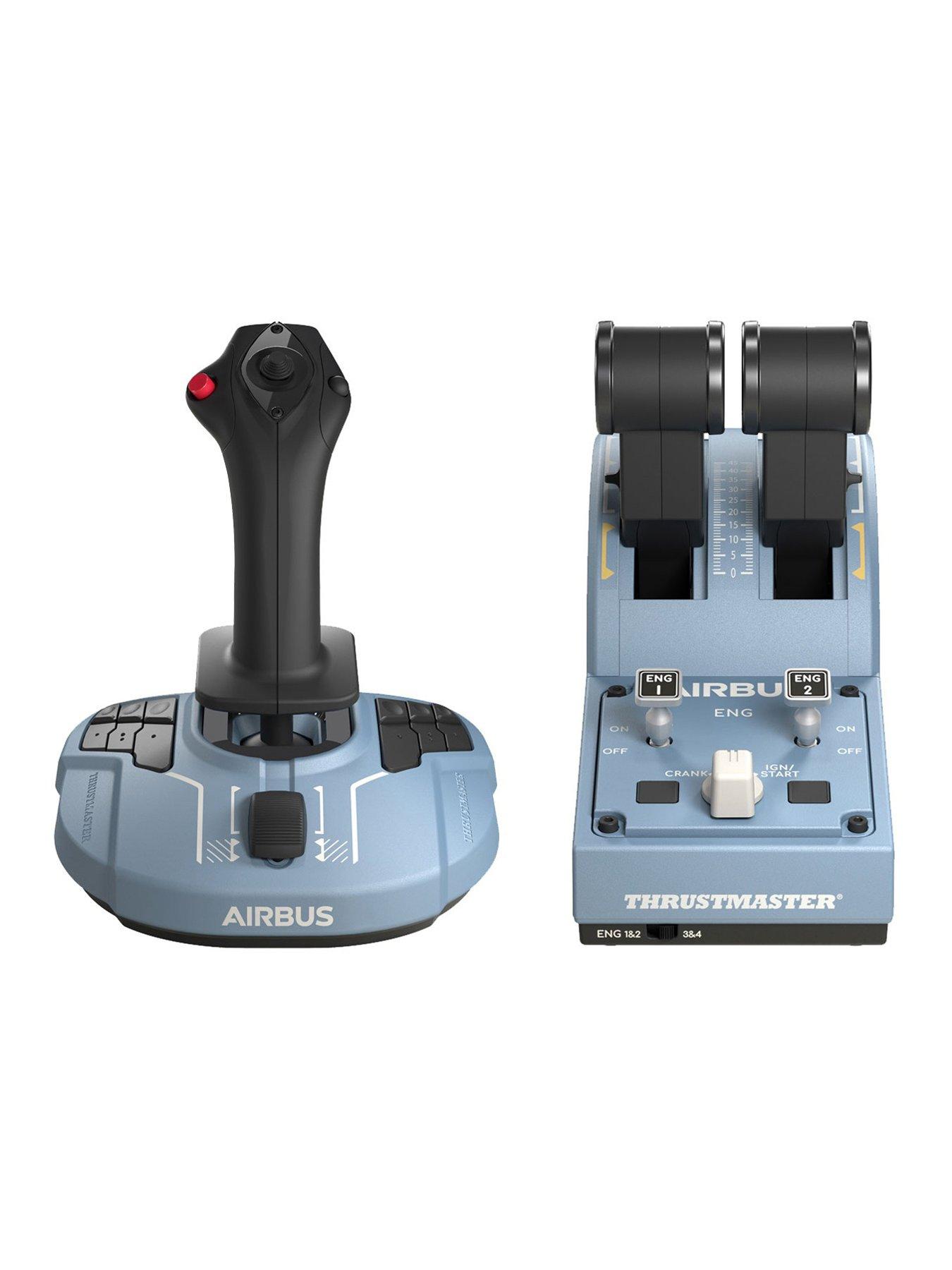 Image 2 of 4 of Thrustmaster Thrustmaster OFFICER PACK AIRBUS Edition