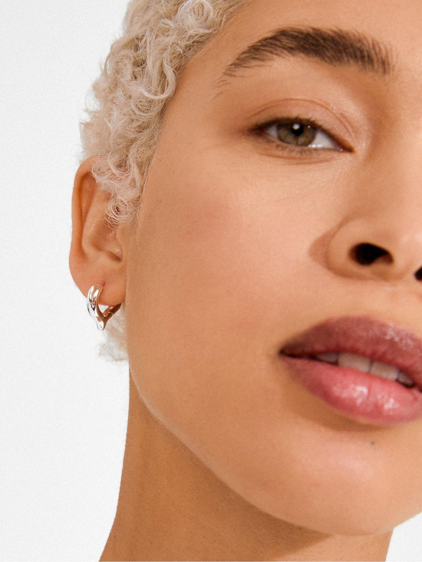 pilgrim-iris-earrings-silver-platedback