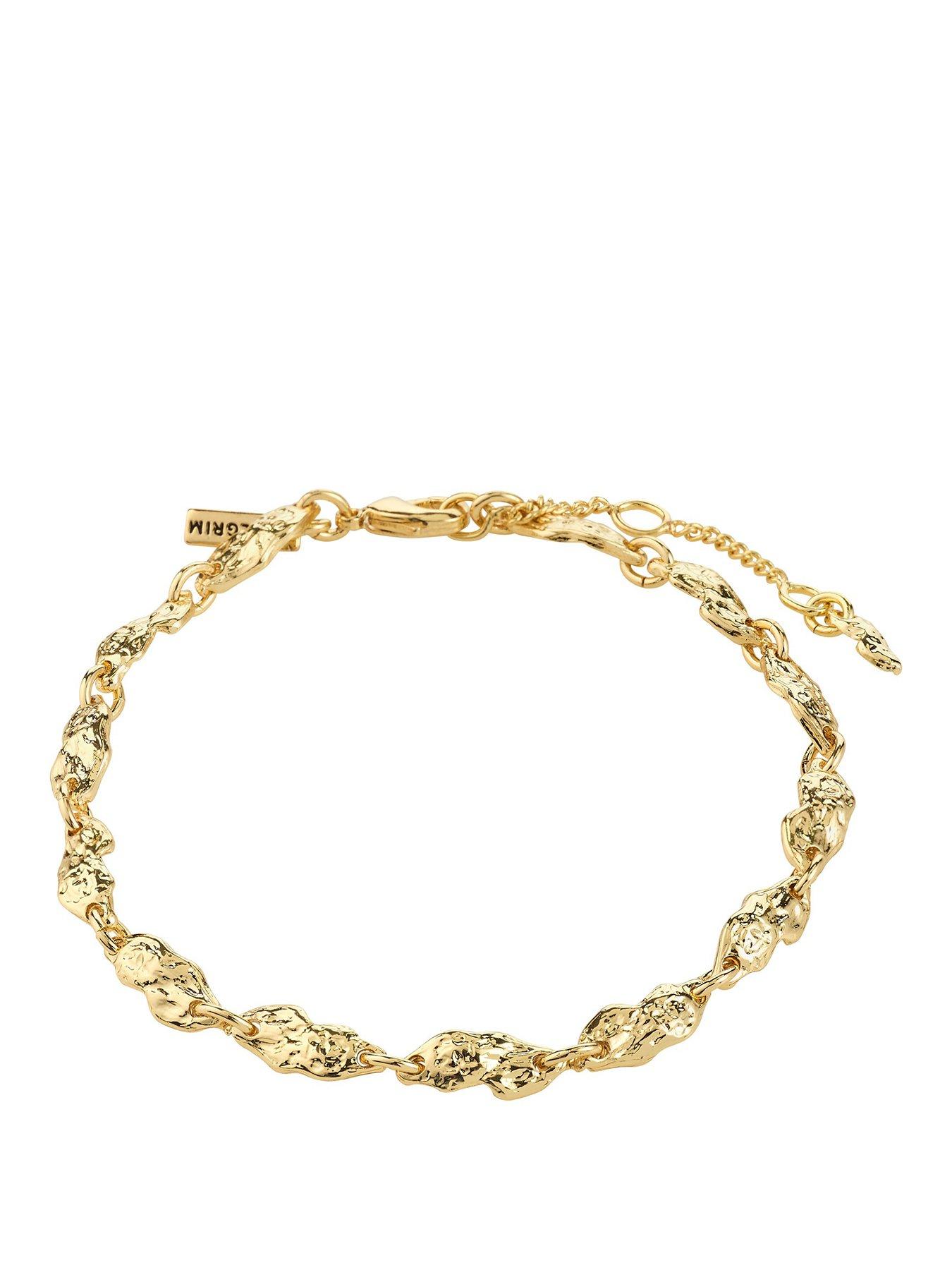 pilgrim-eliyah-bracelet-gold-plated